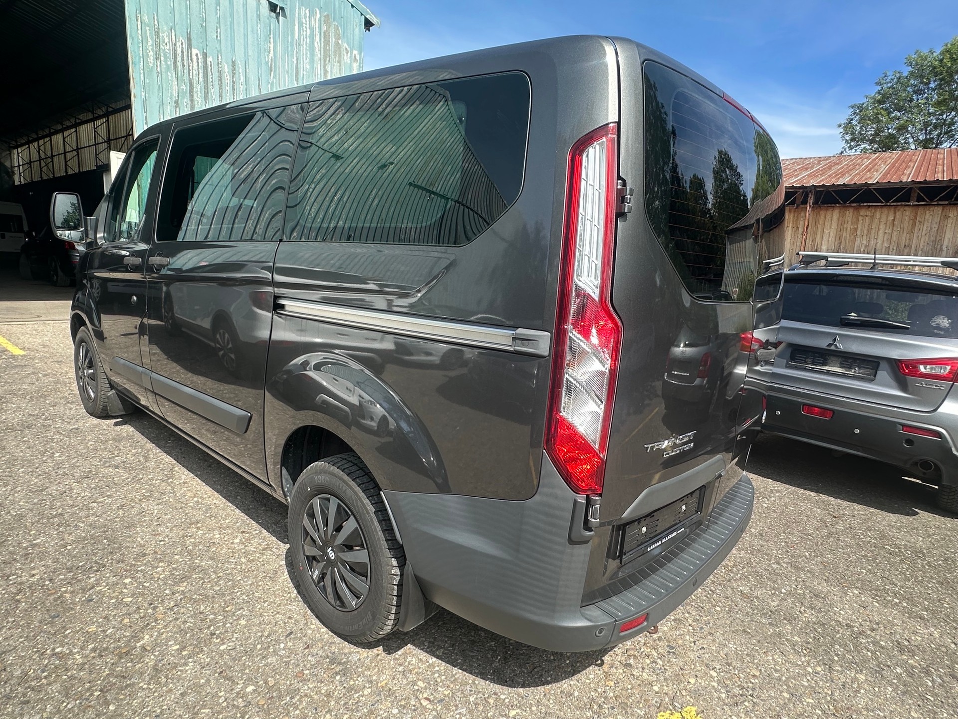 FORD Transit Custom 310 L1H1 Trend-image-9