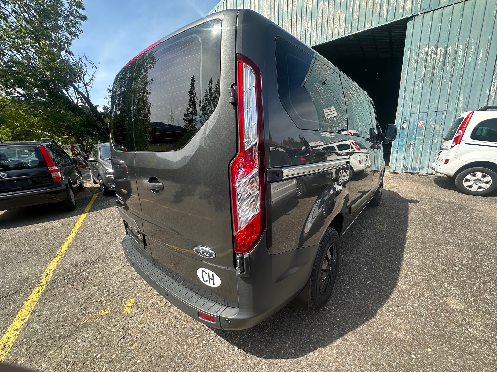 FORD Transit Custom 310 L1H1 Trend-image-5