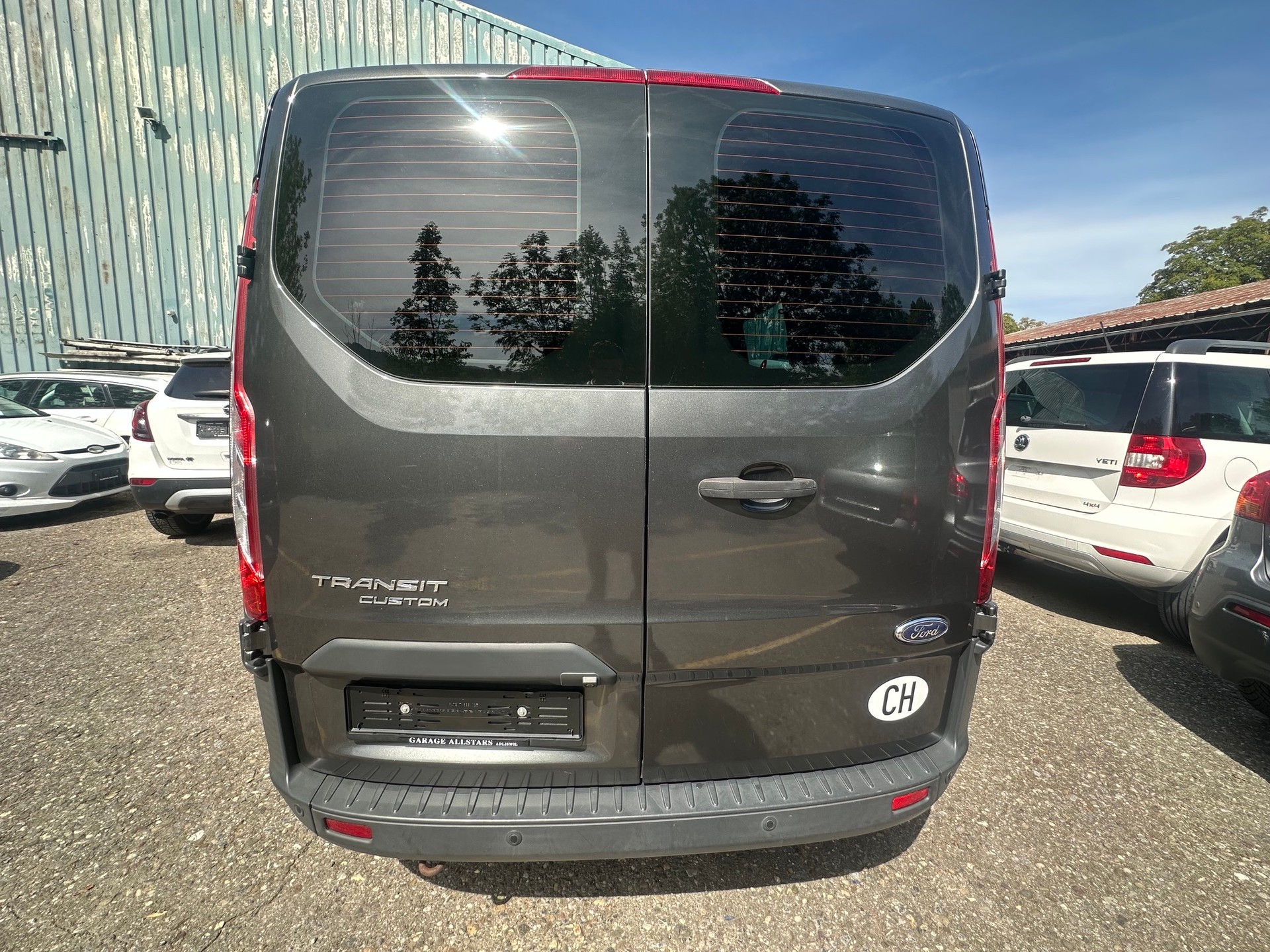 FORD Transit Custom 310 L1H1 Trend-image-6