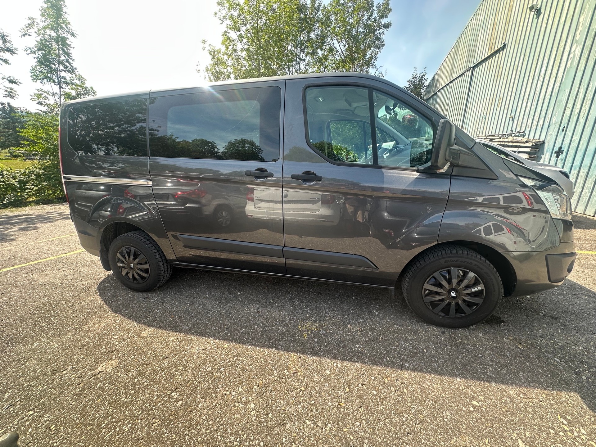 FORD Transit Custom 310 L1H1 Trend-image-2