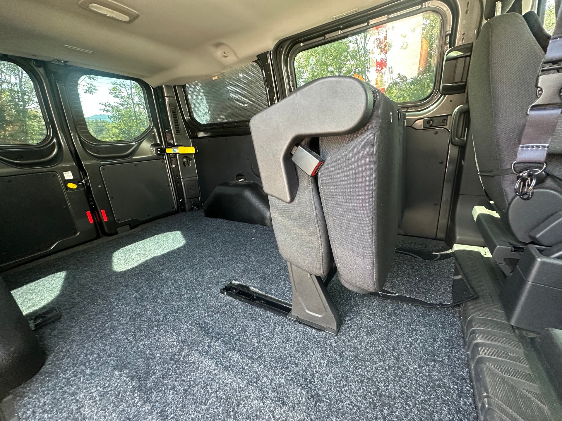 FORD Transit Custom 310 L1H1 Trend-image-4