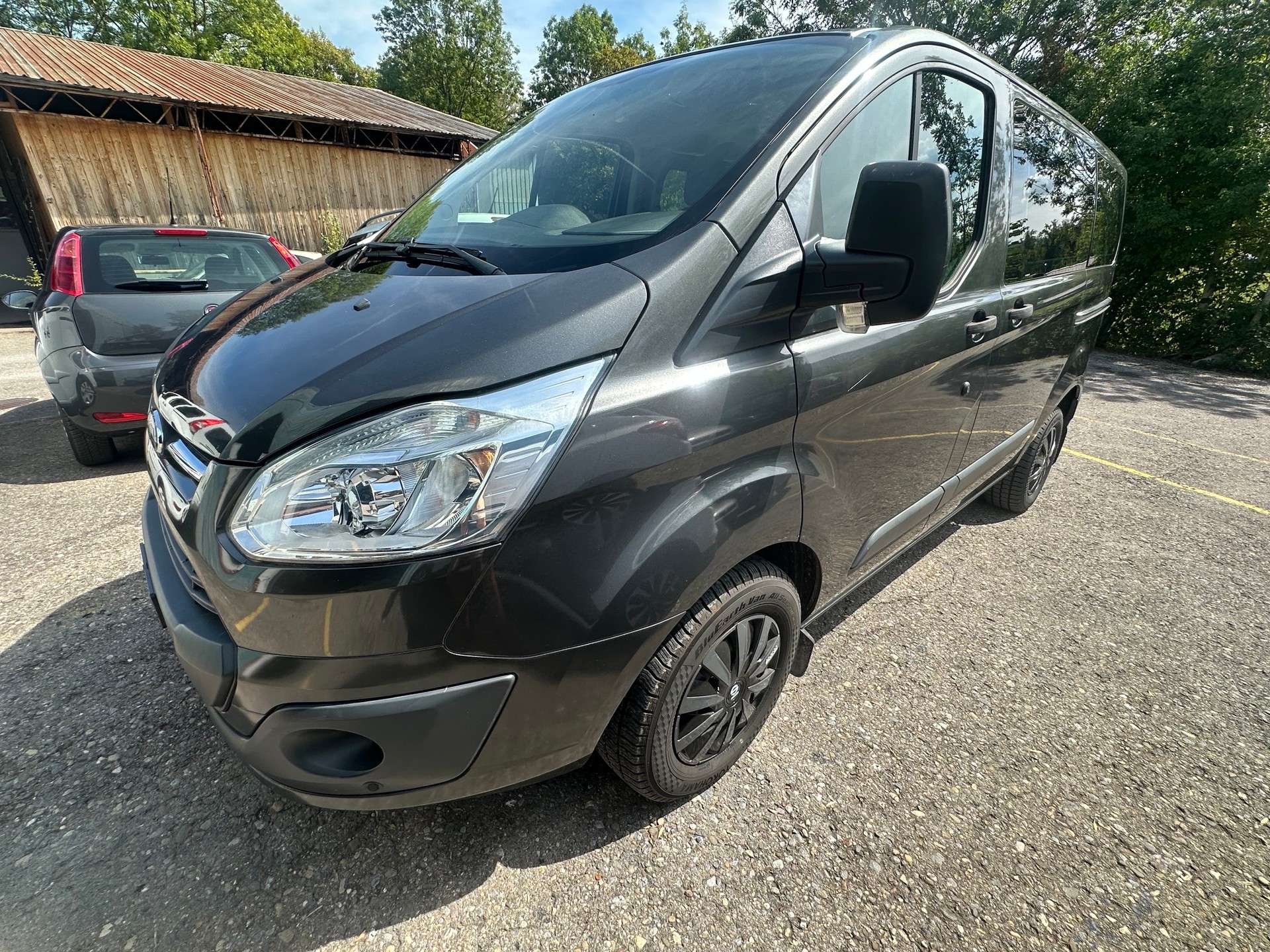 FORD Transit Custom 310 L1H1 Trend-image-11