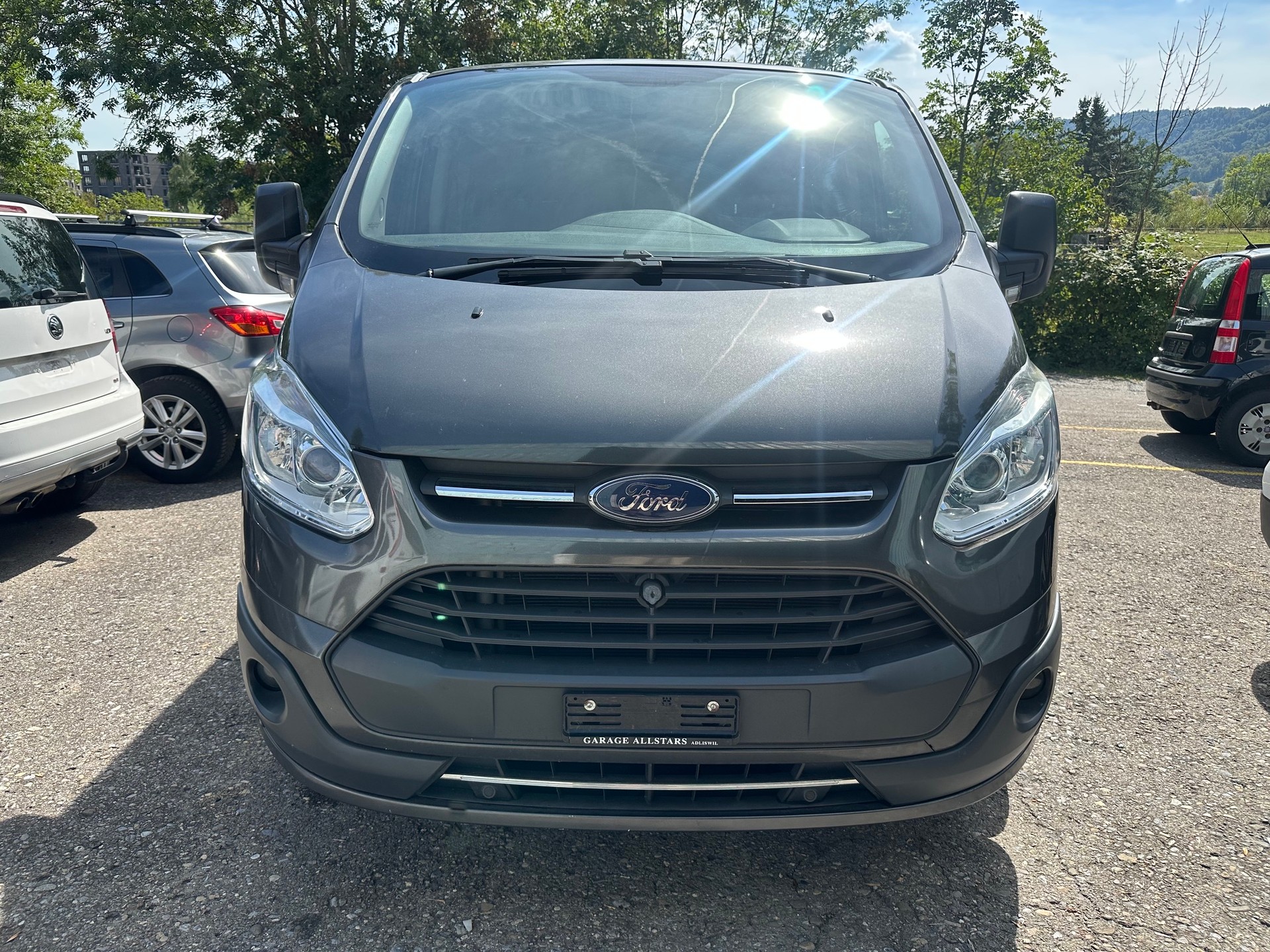 FORD Transit Custom 310 L1H1 Trend-image-0