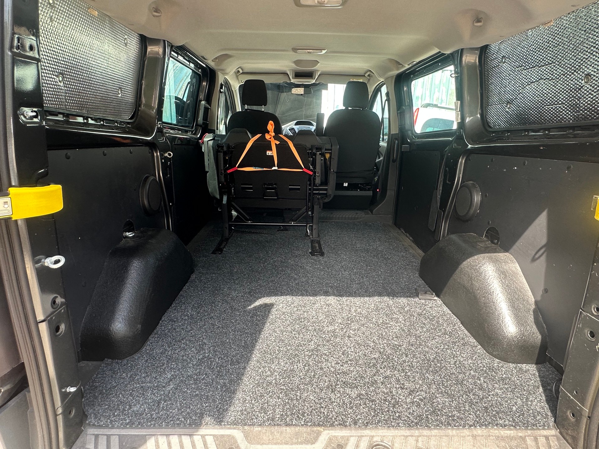 FORD Transit Custom 310 L1H1 Trend-image-8