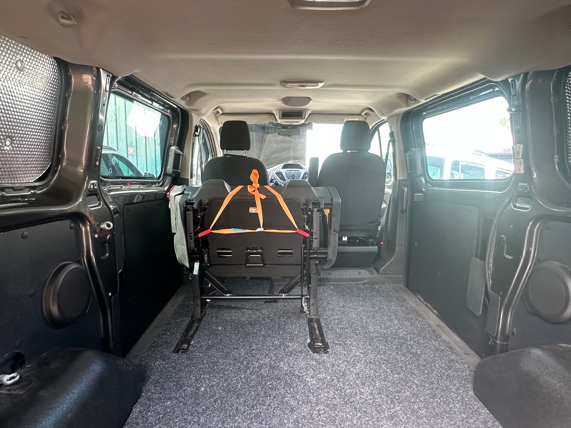 FORD Transit Custom 310 L1H1 Trend-image-7