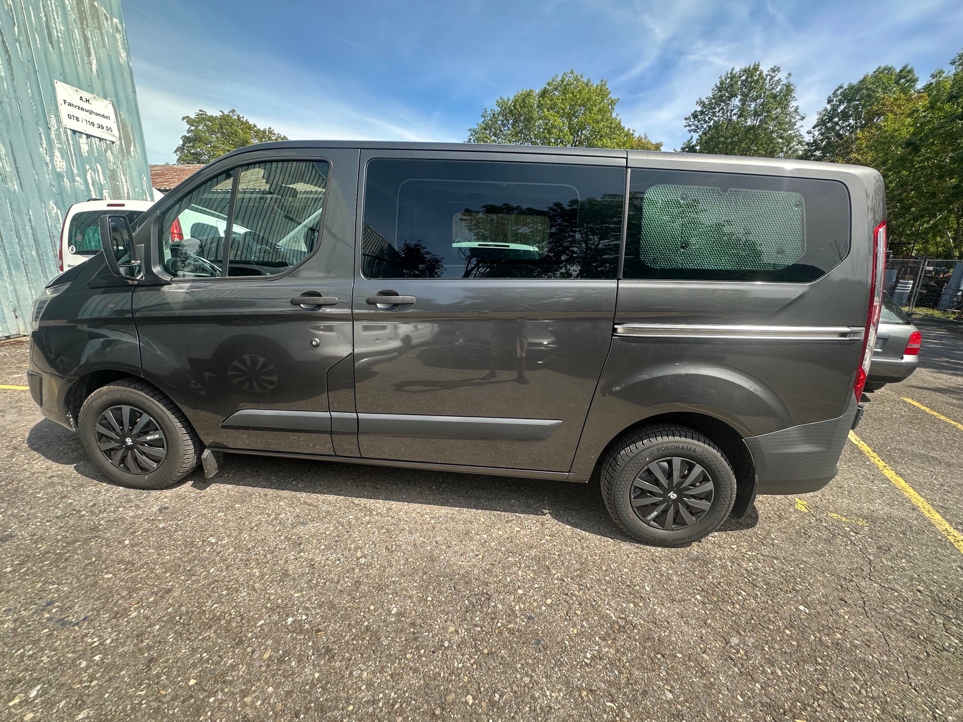 FORD Transit Custom 310 L1H1 Trend-image-10