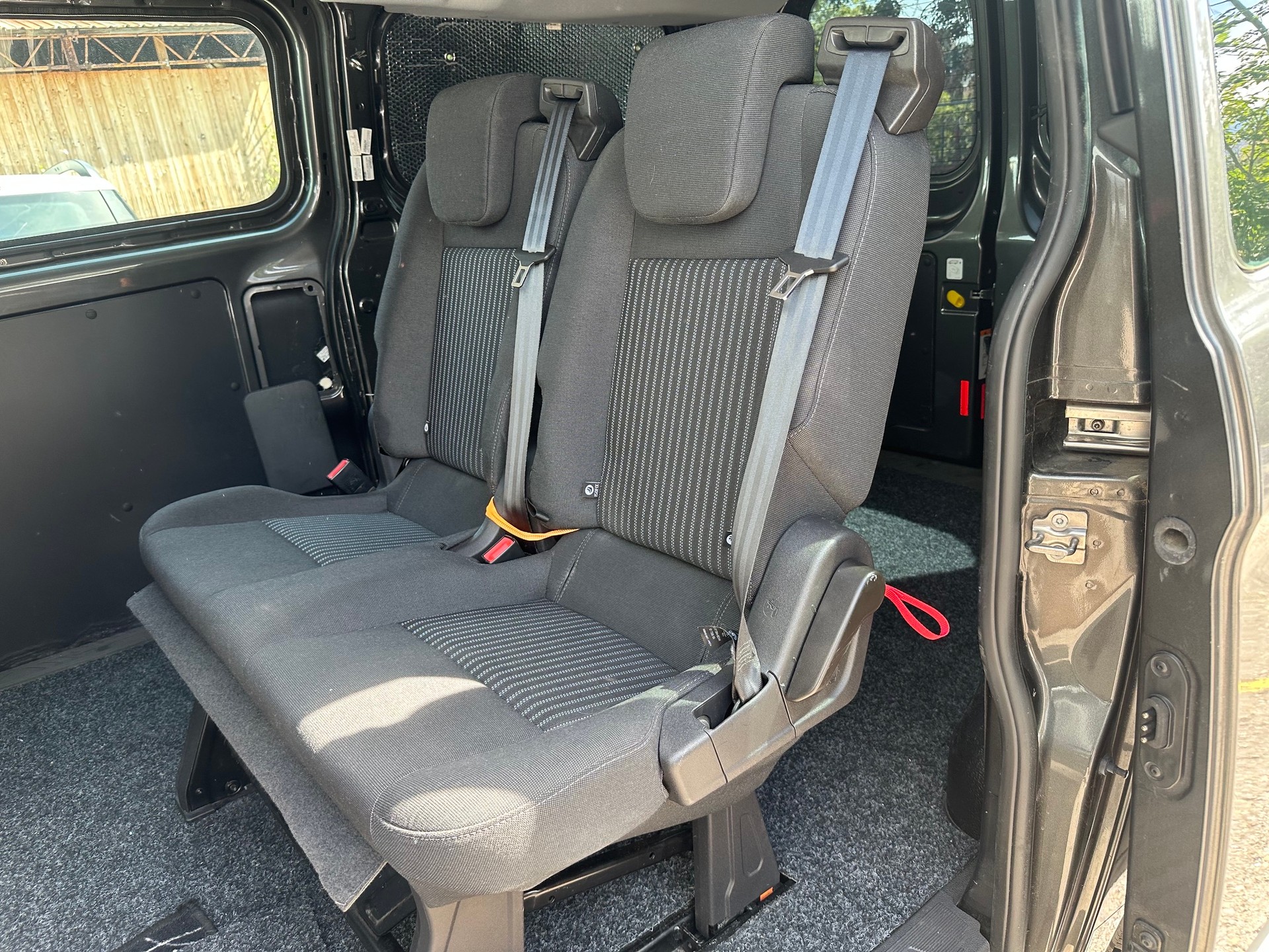 FORD Transit Custom 310 L1H1 Trend-image-13