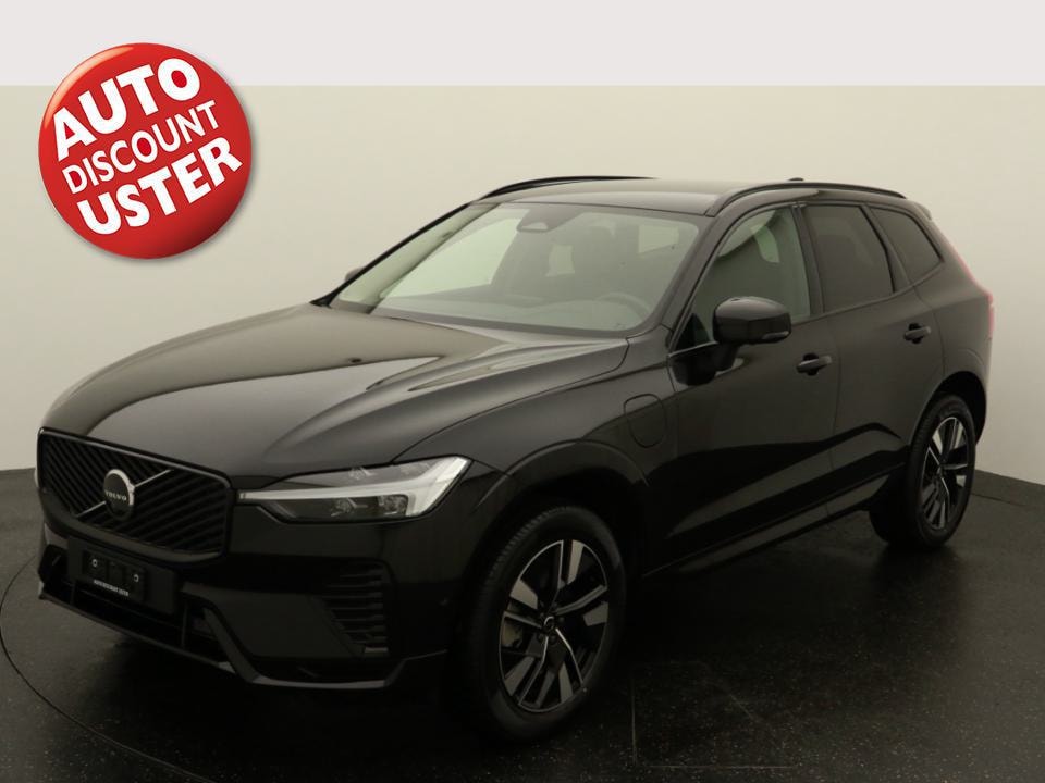VOLVO XC60 T6 eAWD PluginHybrid Plus Dark Geartronic-image-0