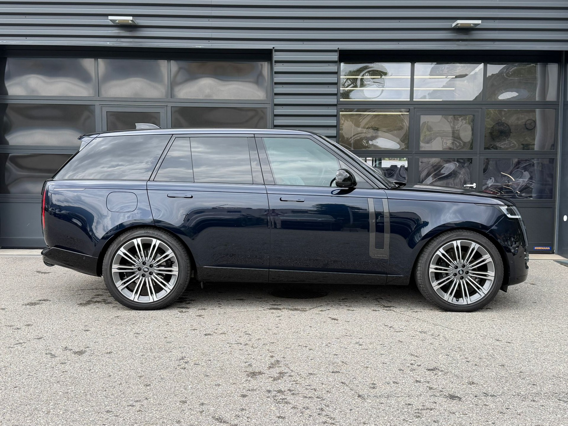 LAND ROVER Range Rover D350 3.0D I6 MHEV Autobiography Automatic-image-5