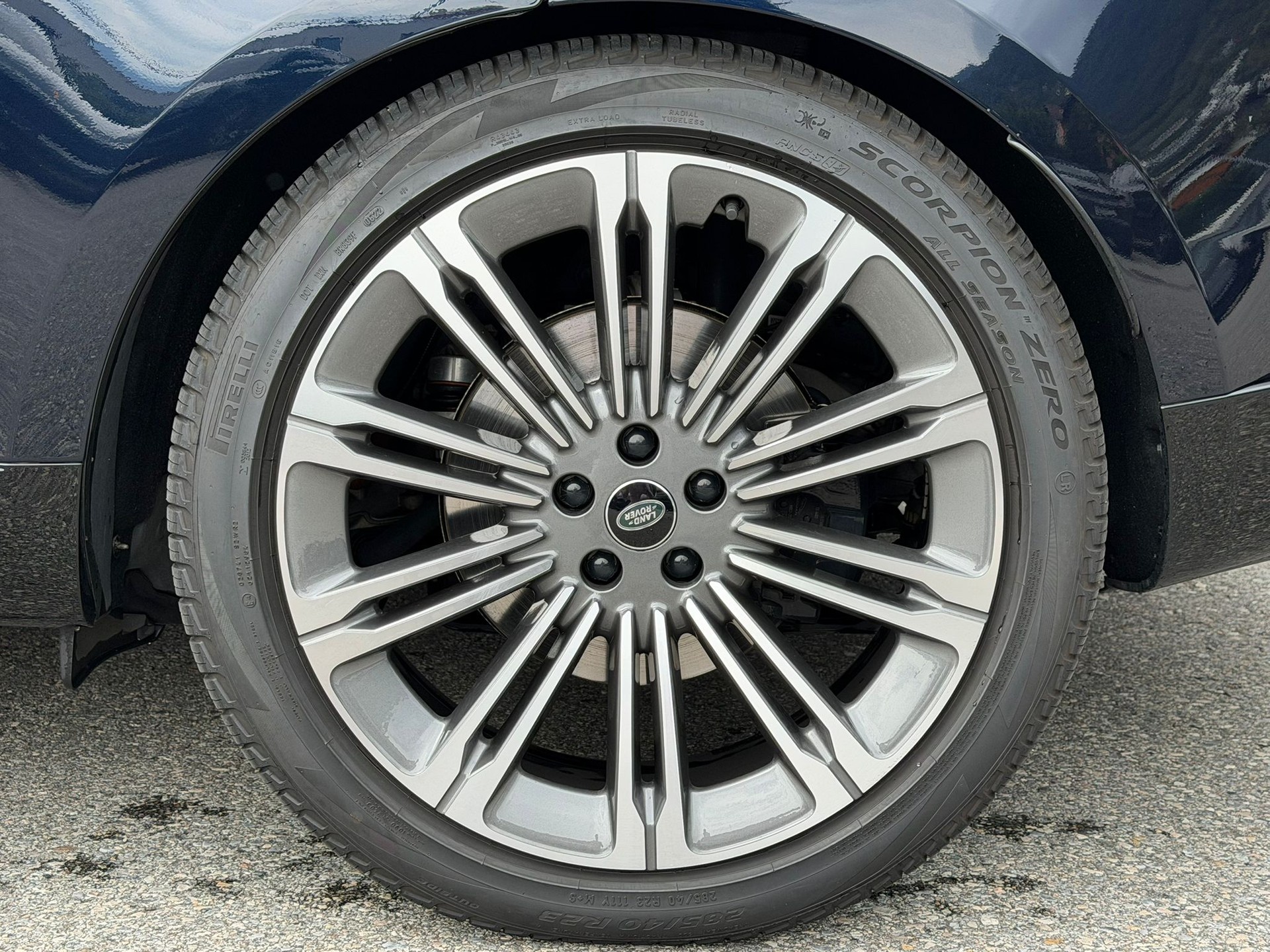LAND ROVER Range Rover D350 3.0D I6 MHEV Autobiography Automatic-image-10