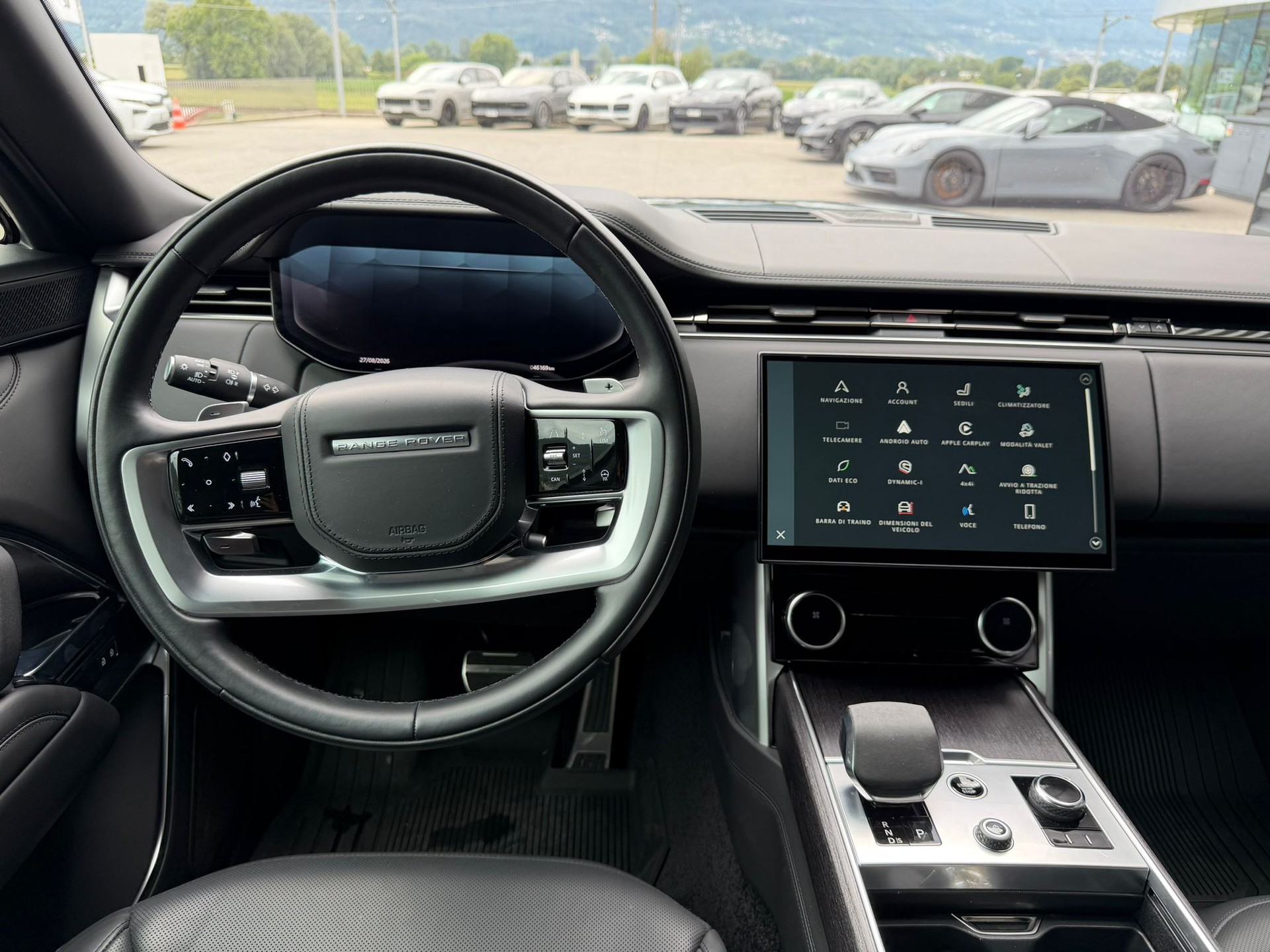LAND ROVER Range Rover D350 3.0D I6 MHEV Autobiography Automatic-image-13