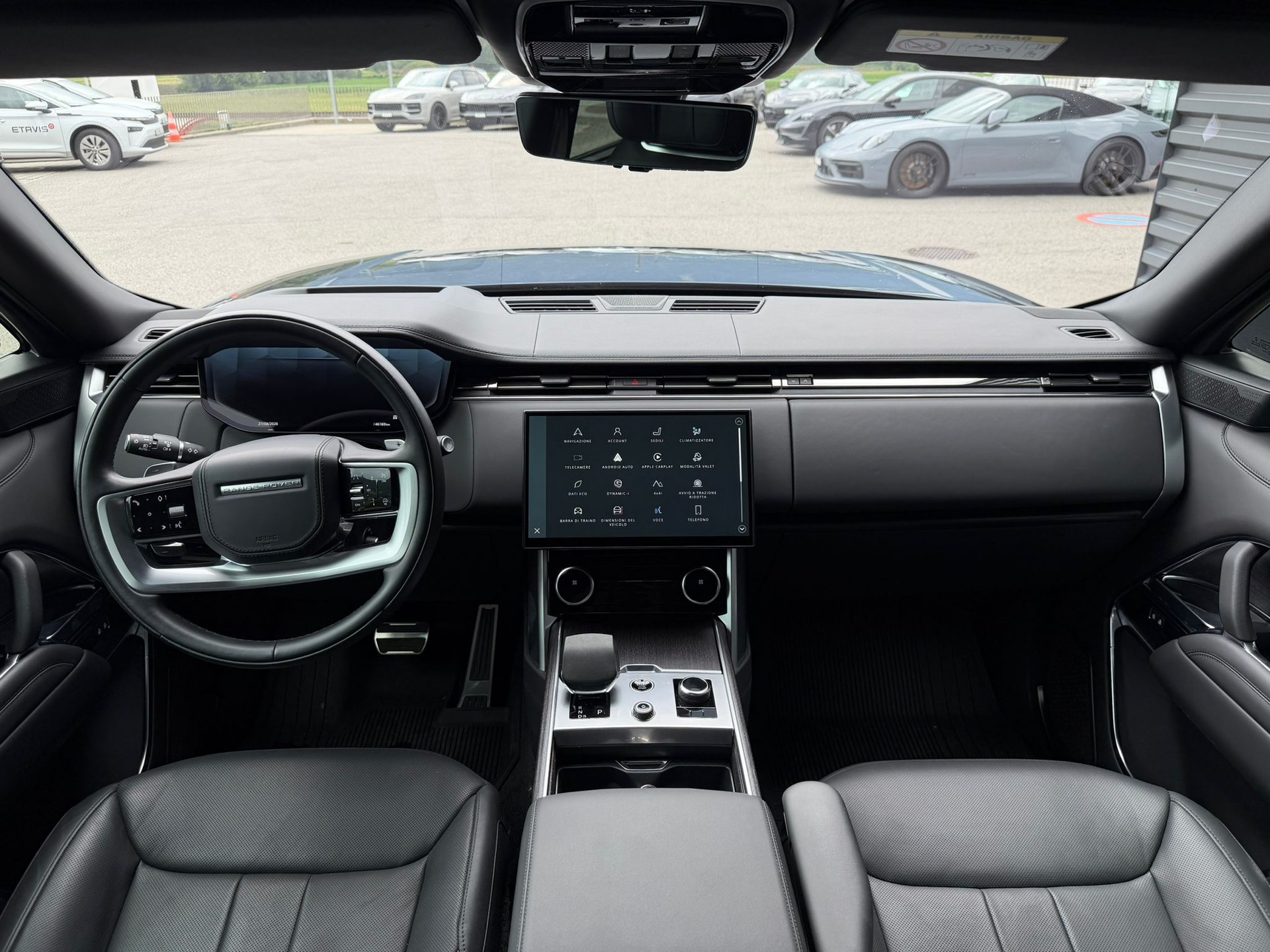 LAND ROVER Range Rover D350 3.0D I6 MHEV Autobiography Automatic-image-12