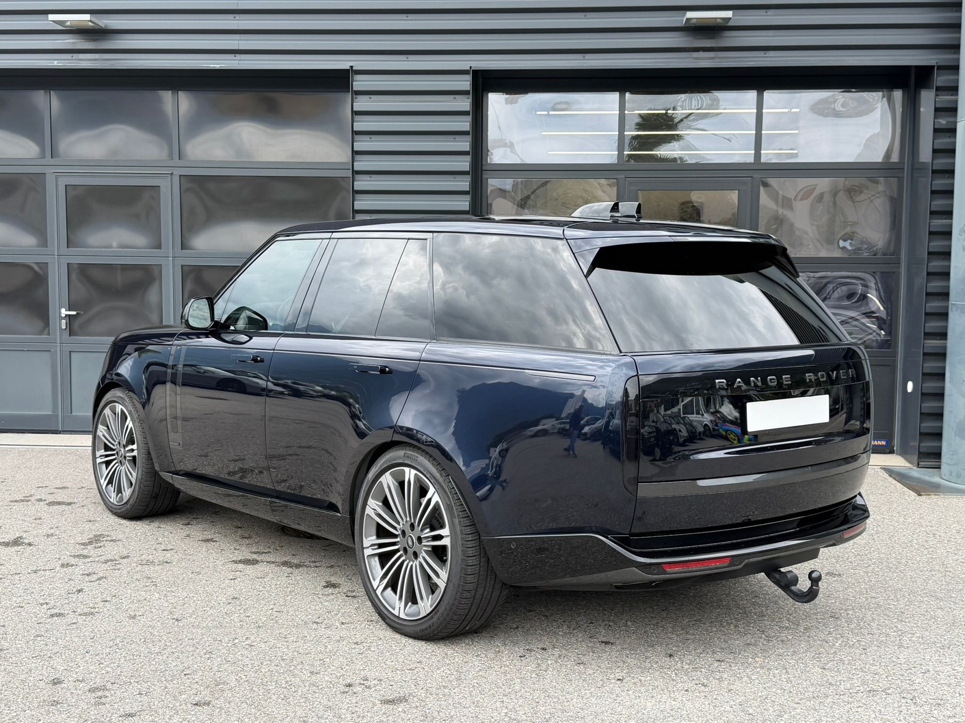 LAND ROVER Range Rover D350 3.0D I6 MHEV Autobiography Automatic-image-2