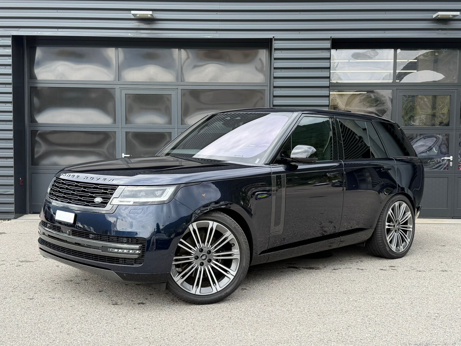 LAND ROVER Range Rover D350 3.0D I6 MHEV Autobiography Automatic-image-0