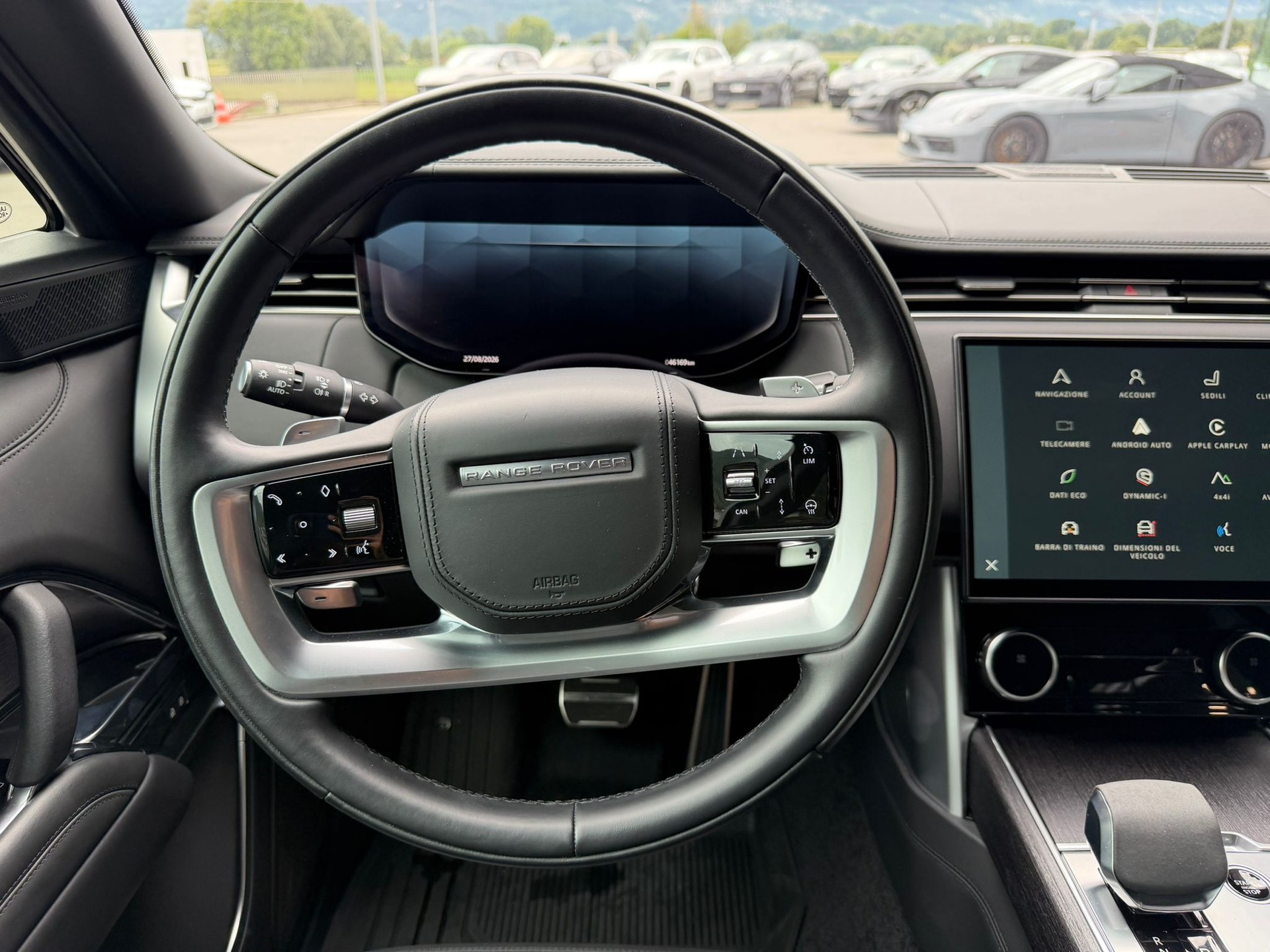 LAND ROVER Range Rover D350 3.0D I6 MHEV Autobiography Automatic-image-14
