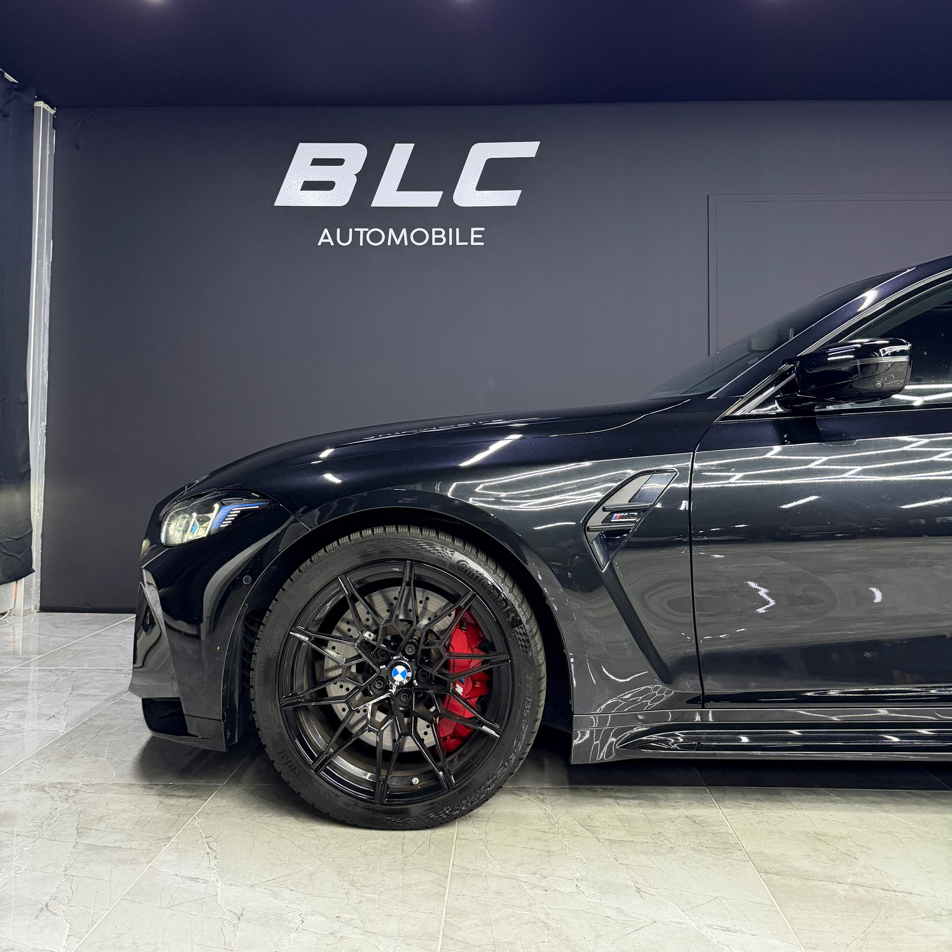 BMW M3 Competition M xDrive-image-3
