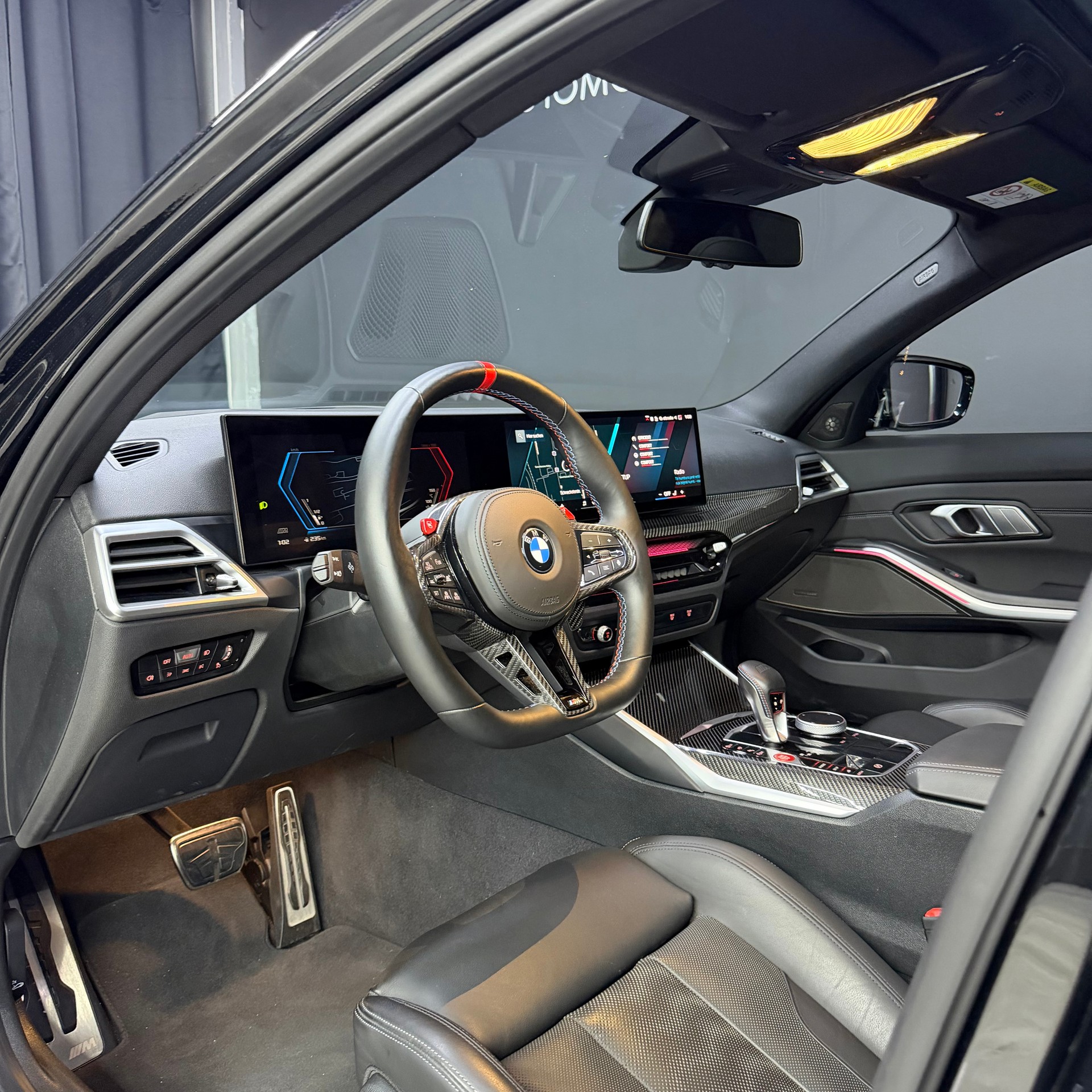 BMW M3 Competition M xDrive-image-8