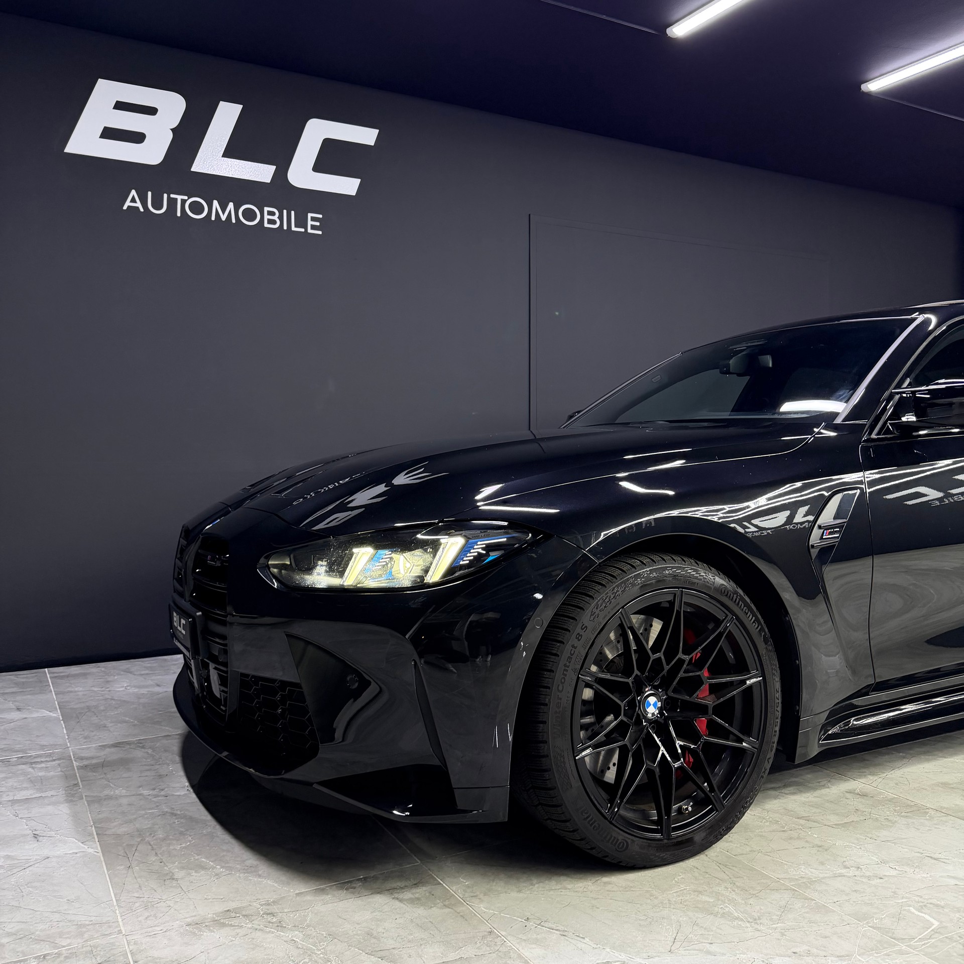 BMW M3 Competition M xDrive-image-1