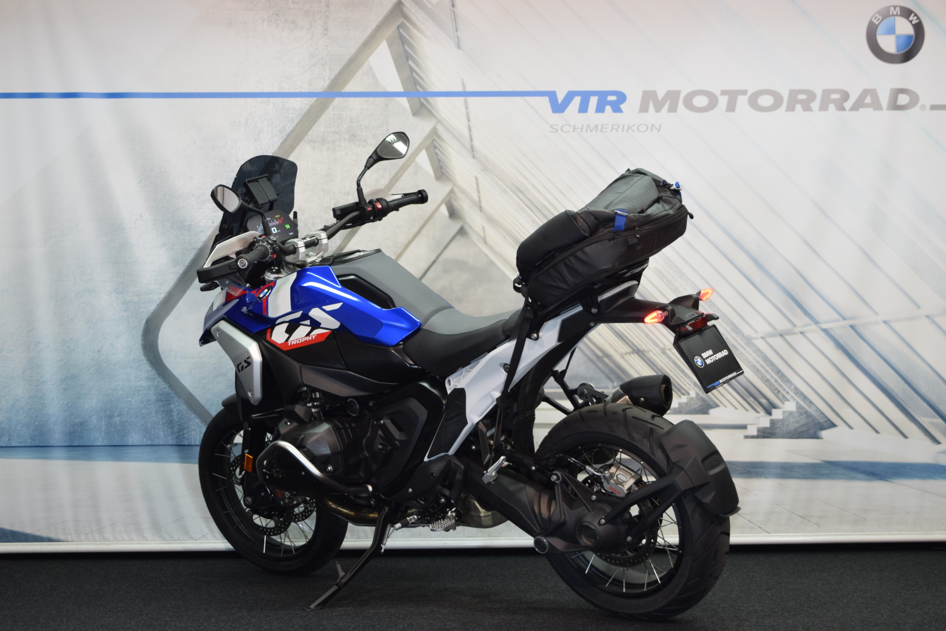 BMW R 1300 GS Trophy Enduro-Paket Pro-image-6