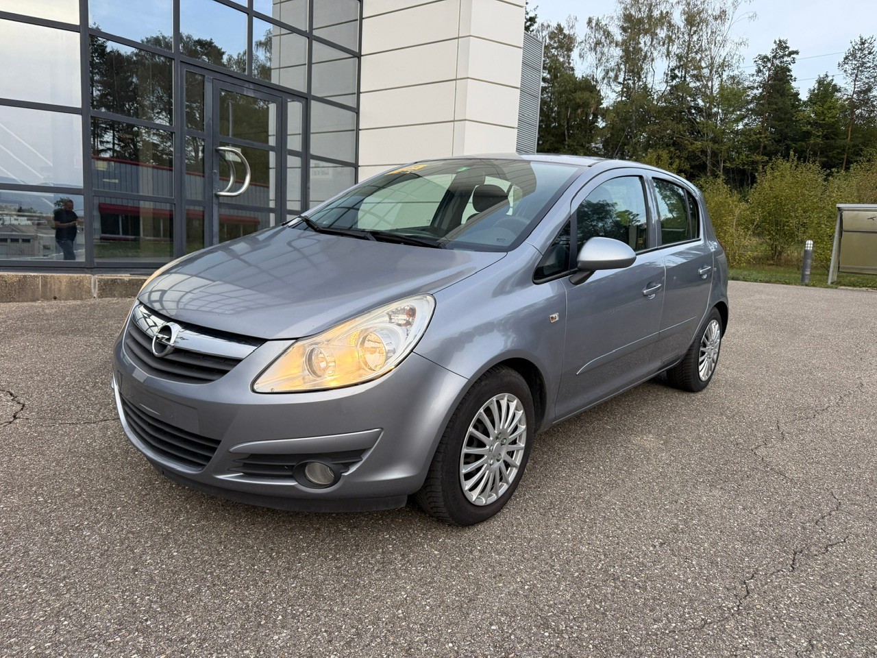OPEL Corsa 1.4 TP Enjoy-image-2