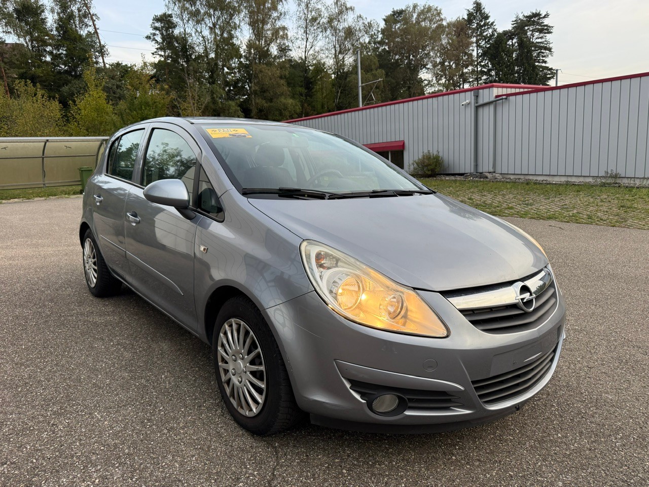 OPEL Corsa 1.4 TP Enjoy-image-1