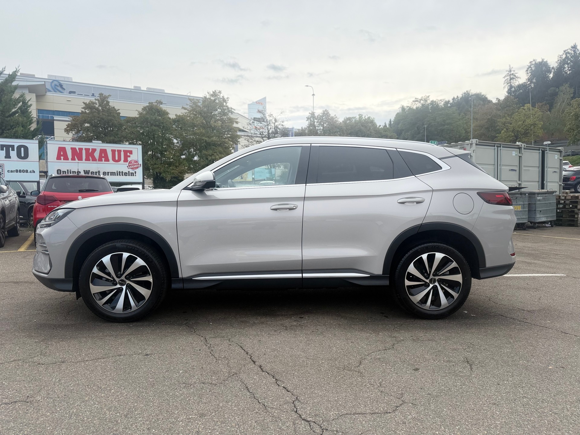 BYD Seal U DM-i Design AWD ° Vollausstattung ° Sofort Verfügbar Boundless Cloud °-image-5