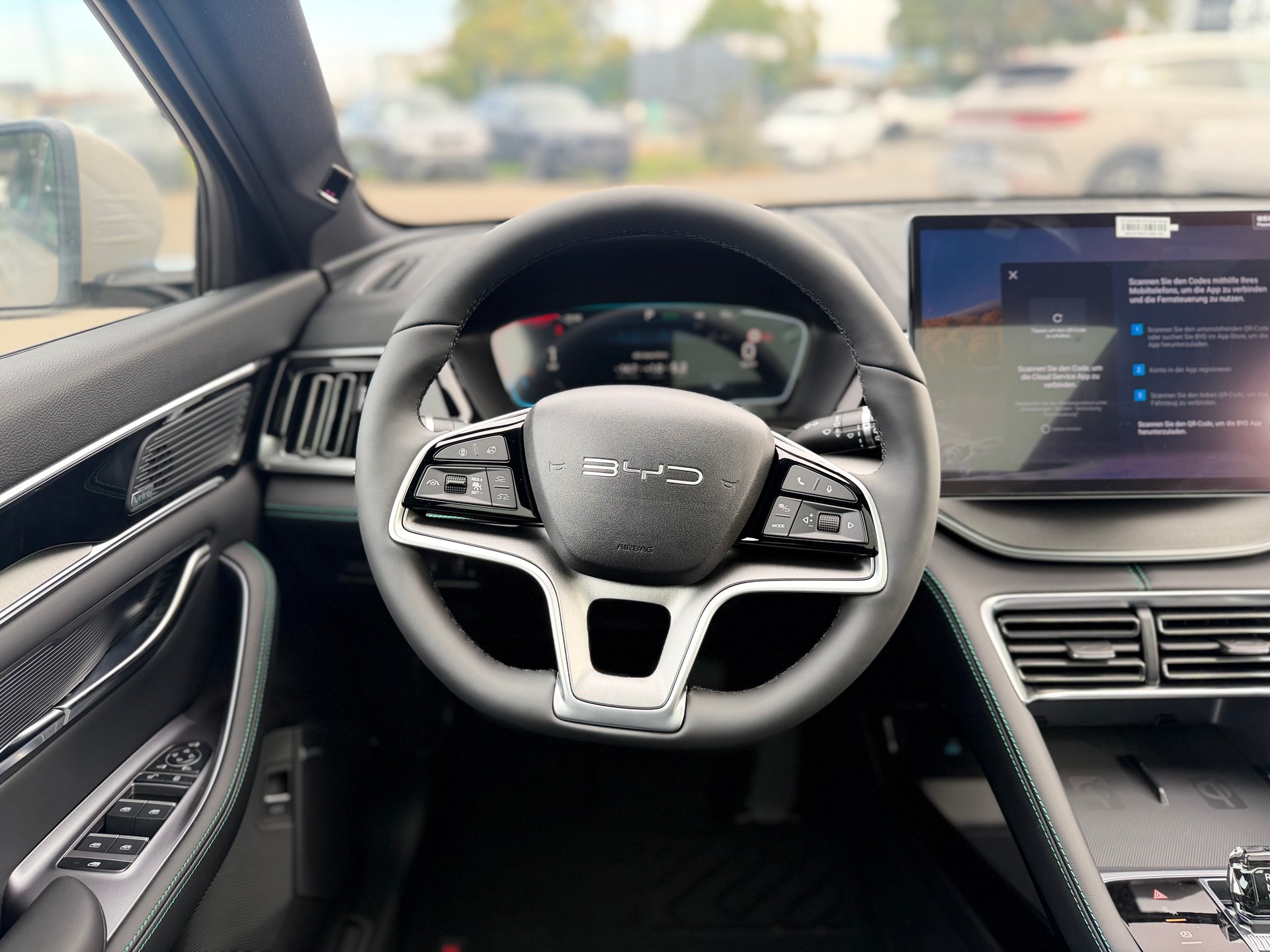 BYD Seal U DM-i Design AWD ° Vollausstattung ° Sofort Verfügbar Boundless Cloud °-image-15