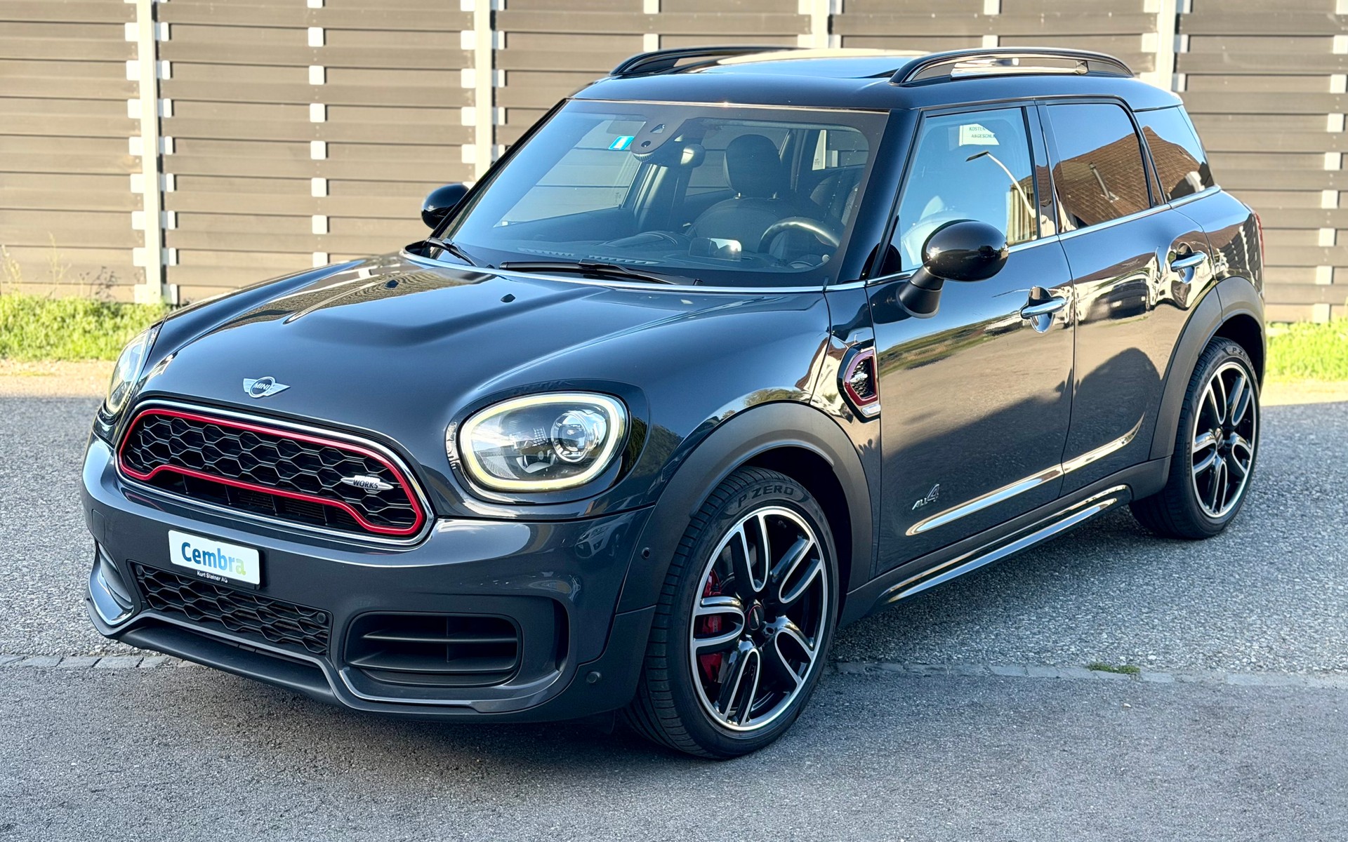 MINI Countryman John Cooper Works ALL4 Steptronic-image-2