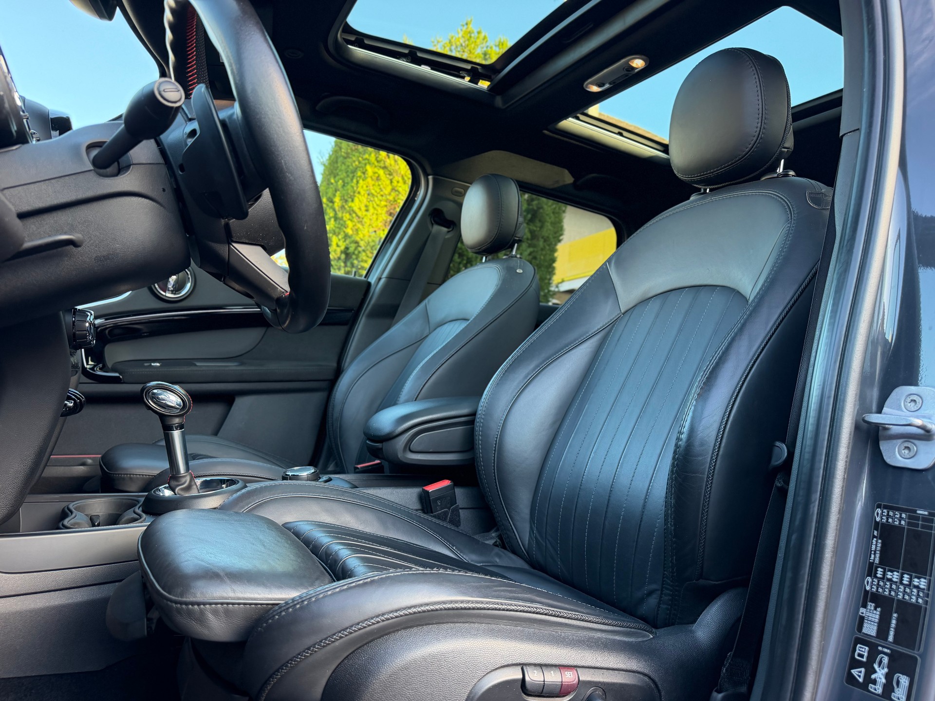 MINI Countryman John Cooper Works ALL4 Steptronic-image-11