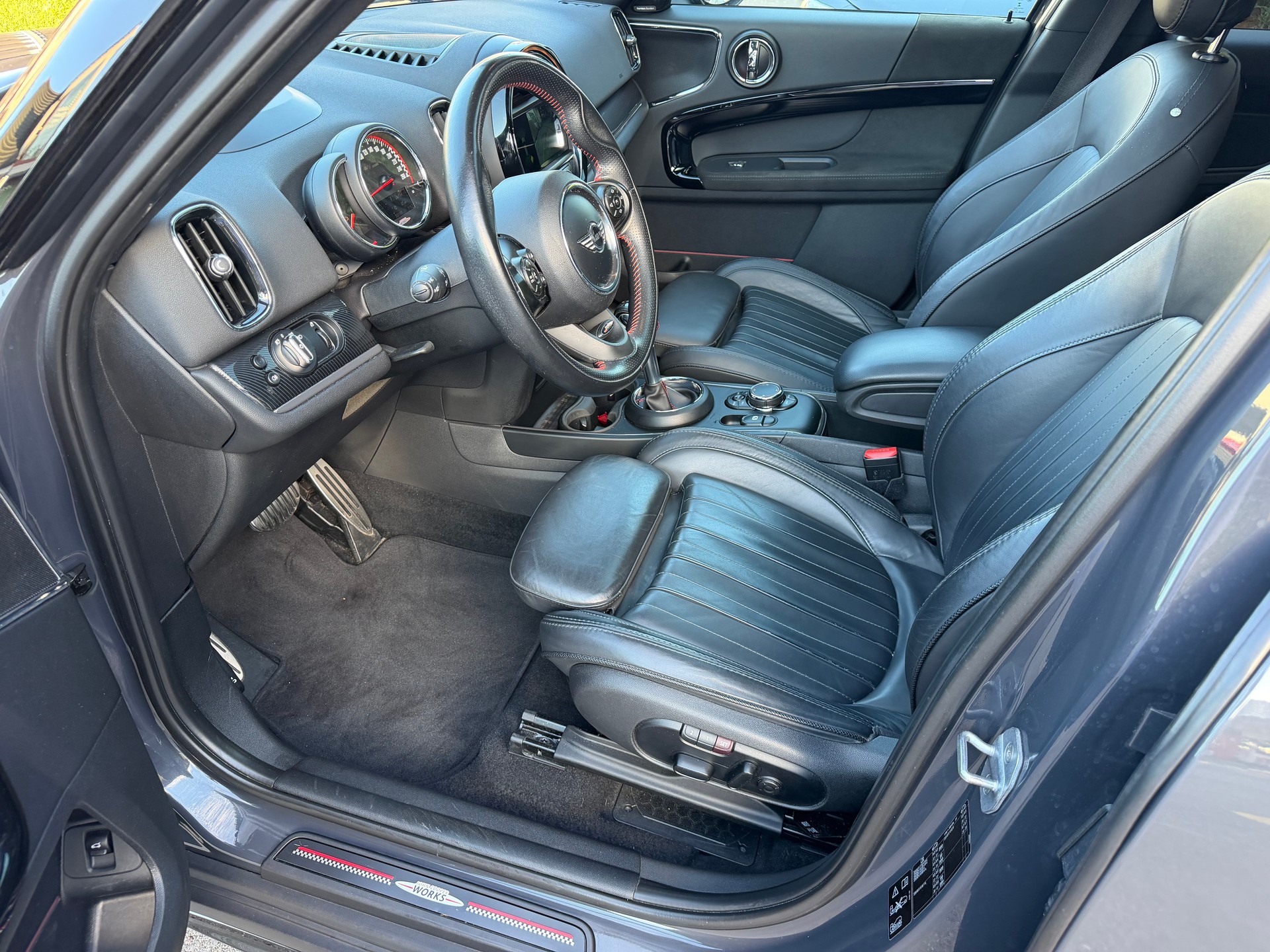 MINI Countryman John Cooper Works ALL4 Steptronic-image-9