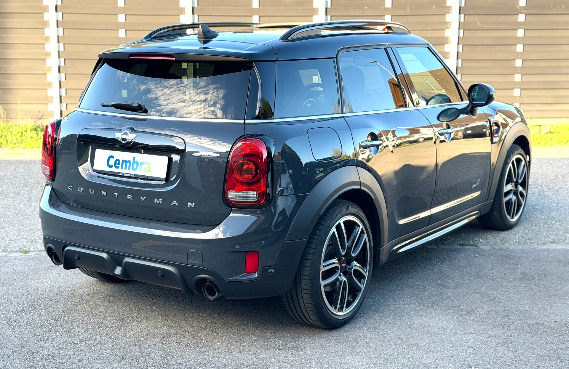 MINI Countryman John Cooper Works ALL4 Steptronic-image-5