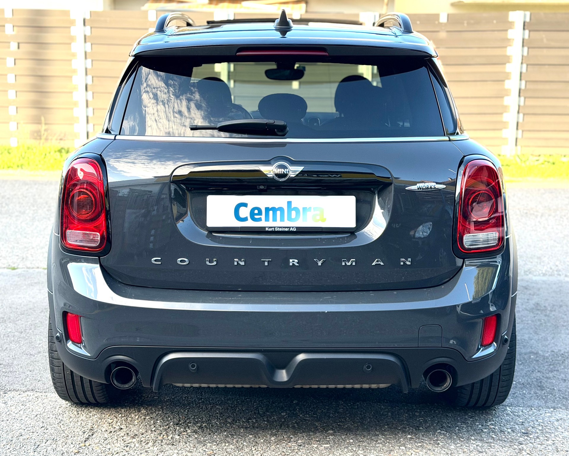 MINI Countryman John Cooper Works ALL4 Steptronic-image-4