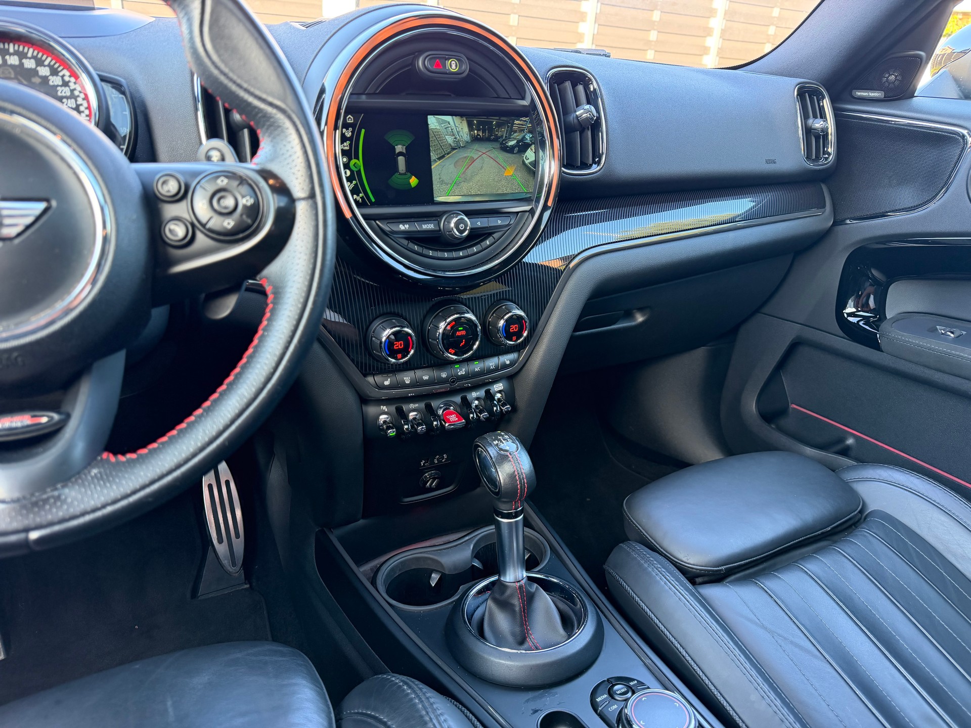 MINI Countryman John Cooper Works ALL4 Steptronic-image-8