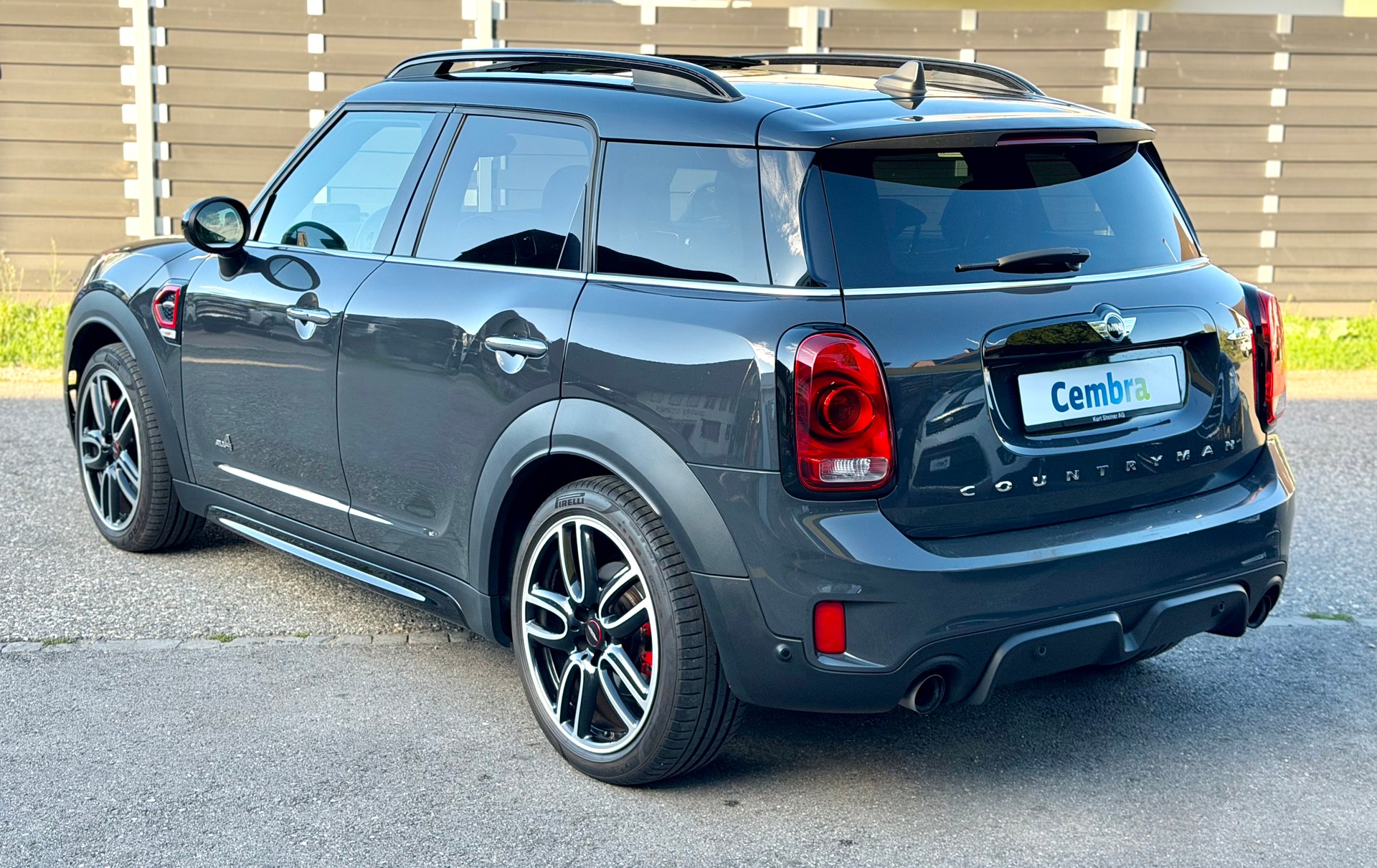 MINI Countryman John Cooper Works ALL4 Steptronic-image-3