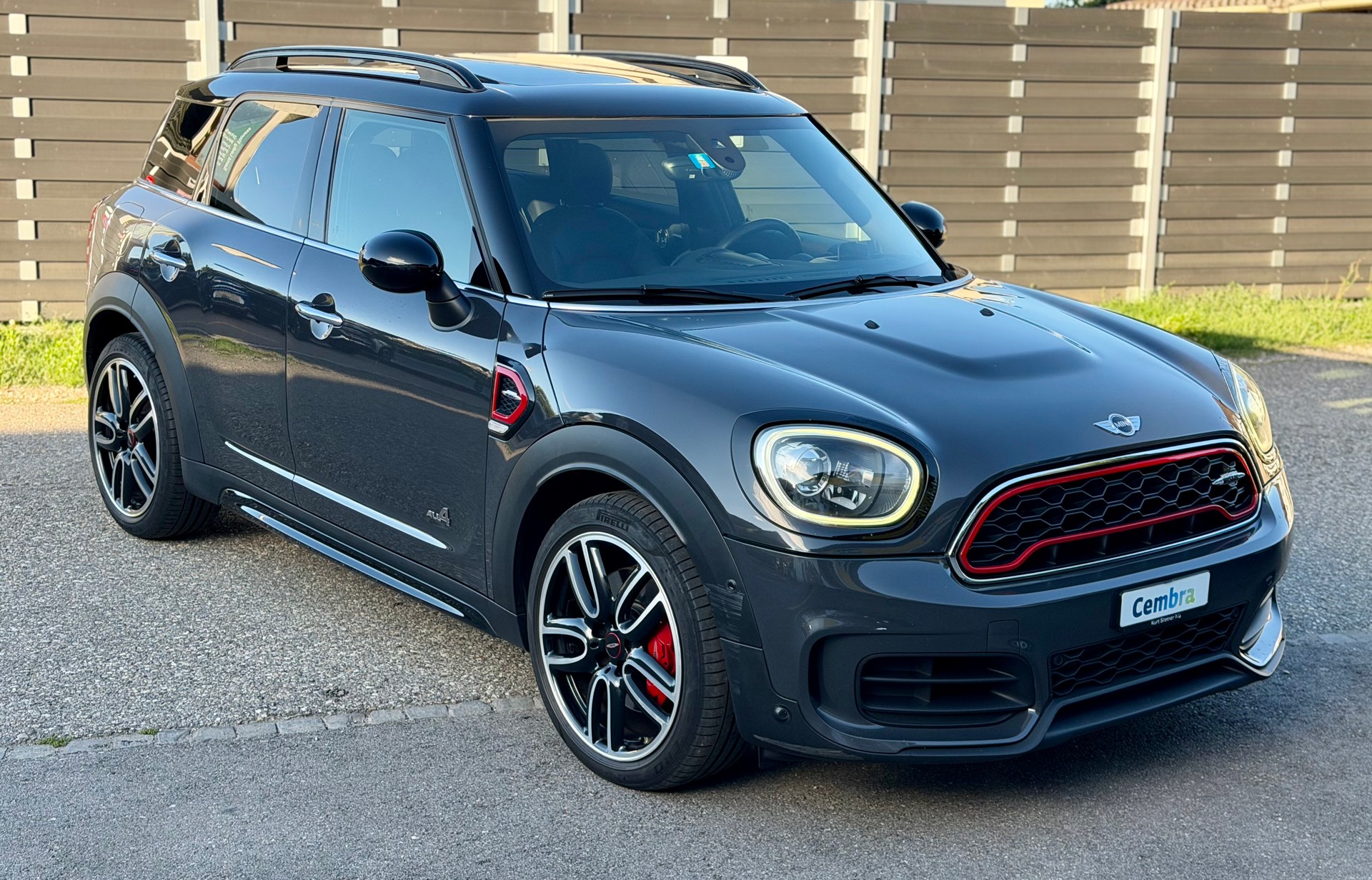 MINI Countryman John Cooper Works ALL4 Steptronic-image-0