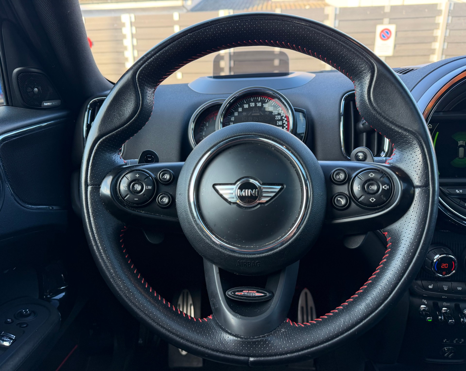 MINI Countryman John Cooper Works ALL4 Steptronic-image-7