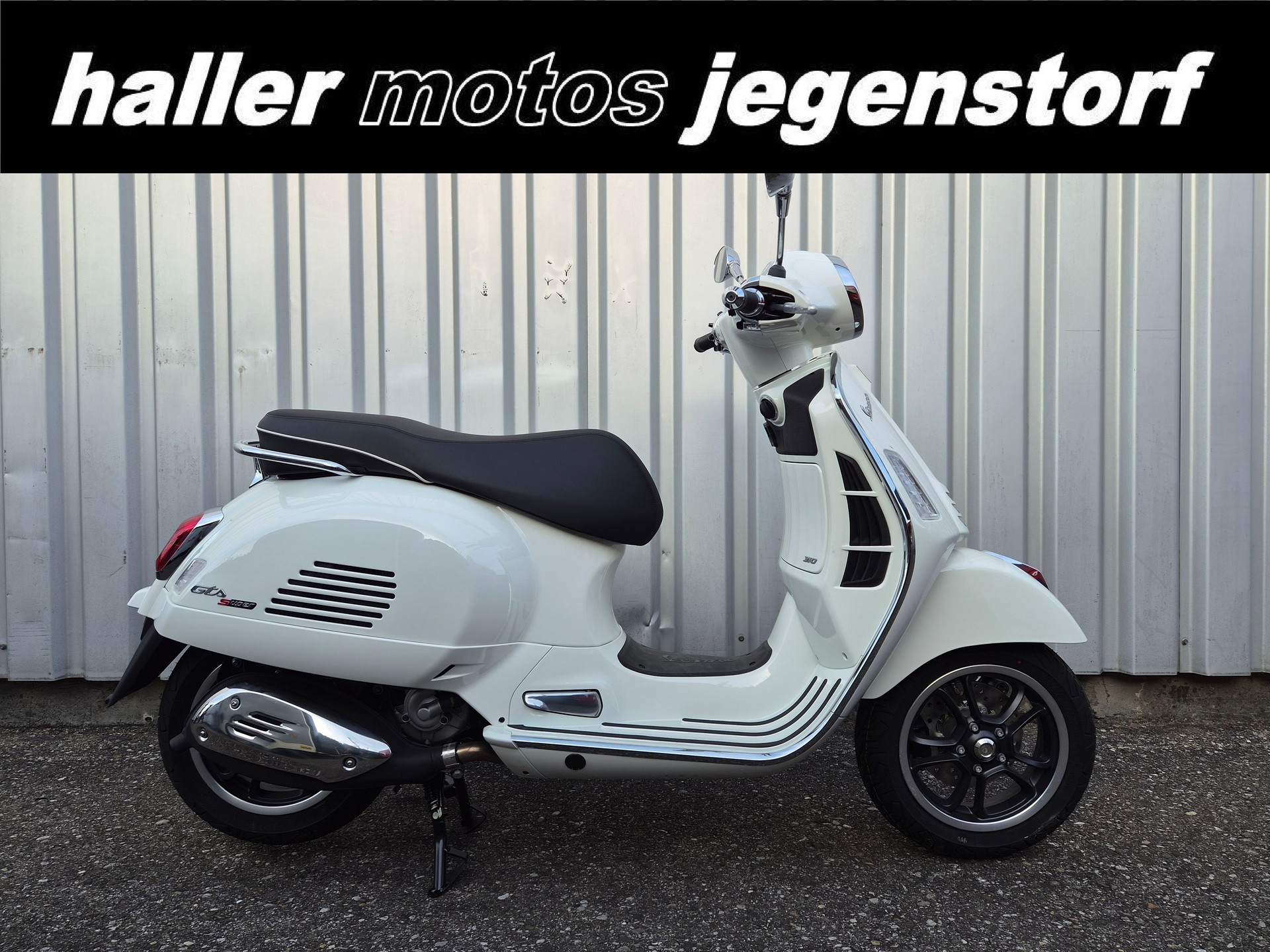 PIAGGIO Vespa GTS 310 Super RST E5+