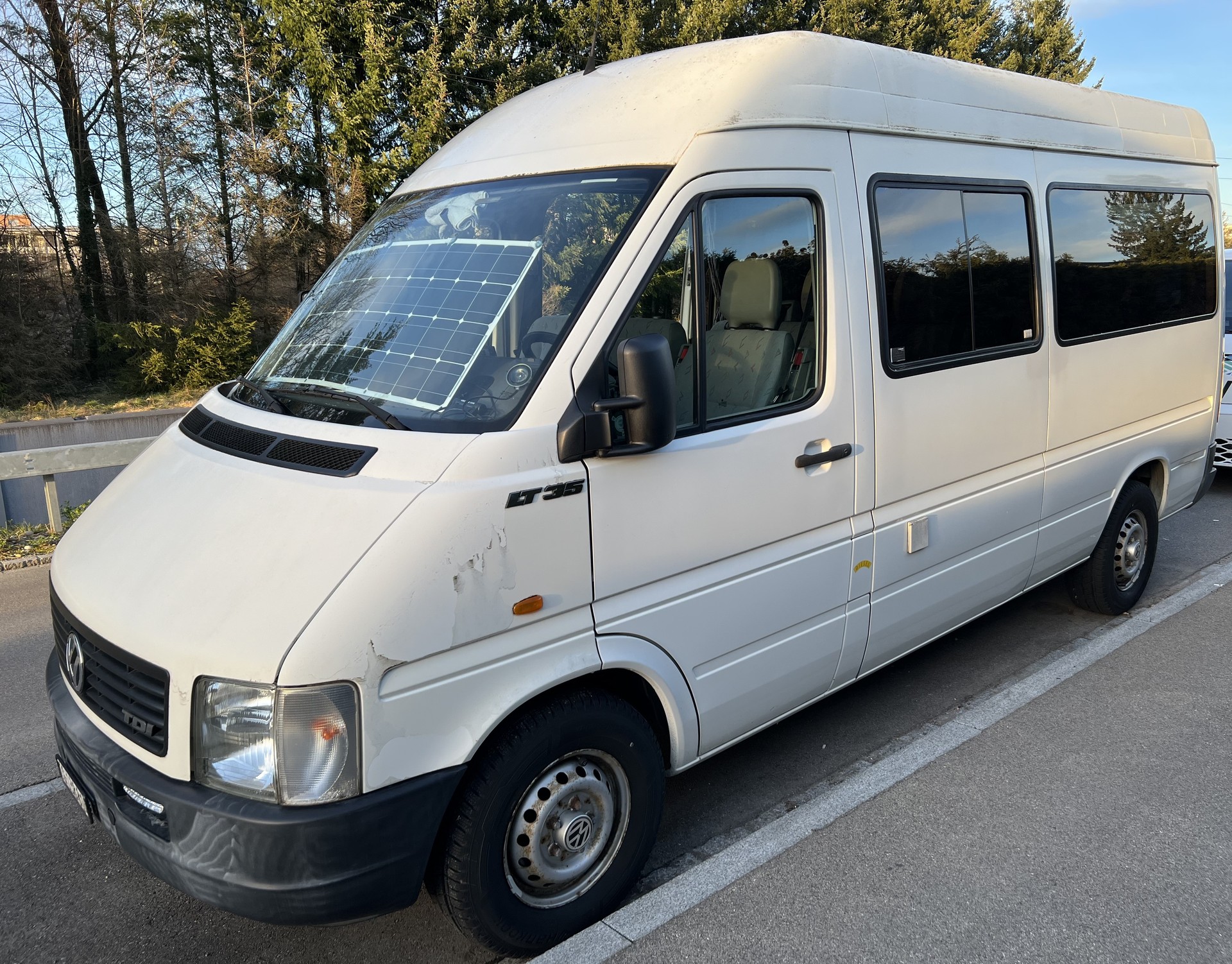 VW 2.5 TDI