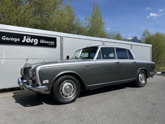 ROLLS-ROYCE Silver Spur II-image-0