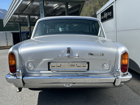 ROLLS-ROYCE Silver Spur II-image-4