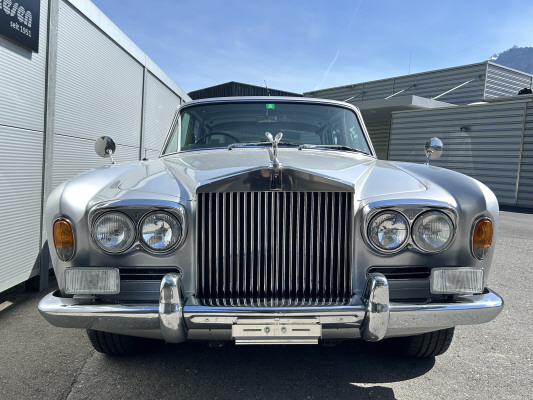 ROLLS-ROYCE Silver Spur II-image-1