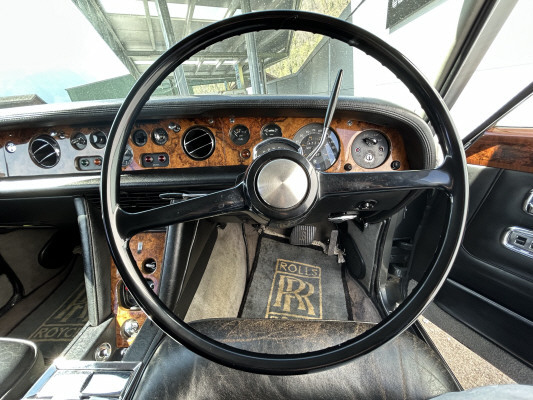ROLLS-ROYCE Silver Spur II-image-7