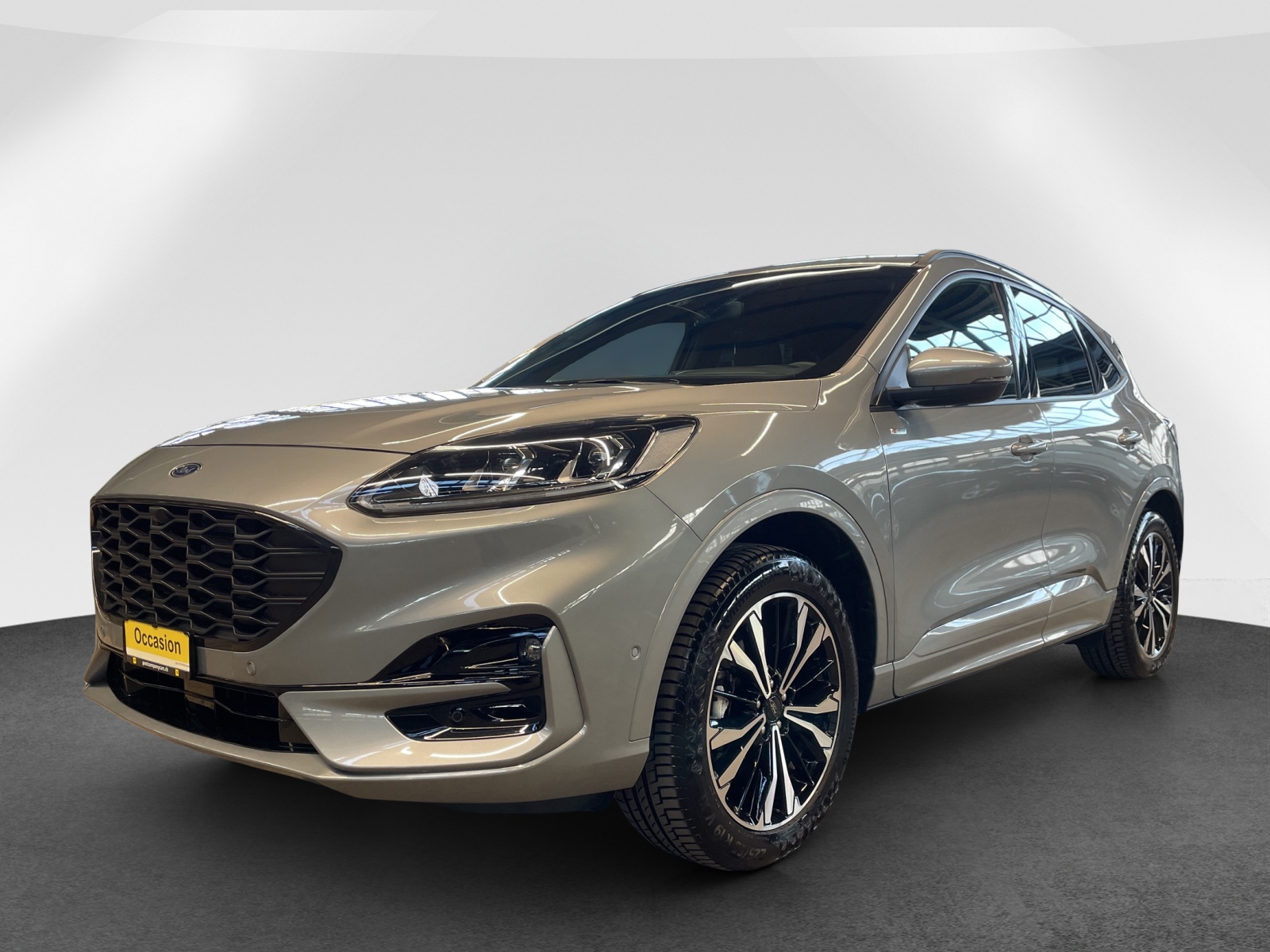 FORD Kuga 2.5 Hybrid ST-Line X 4x4-image-2