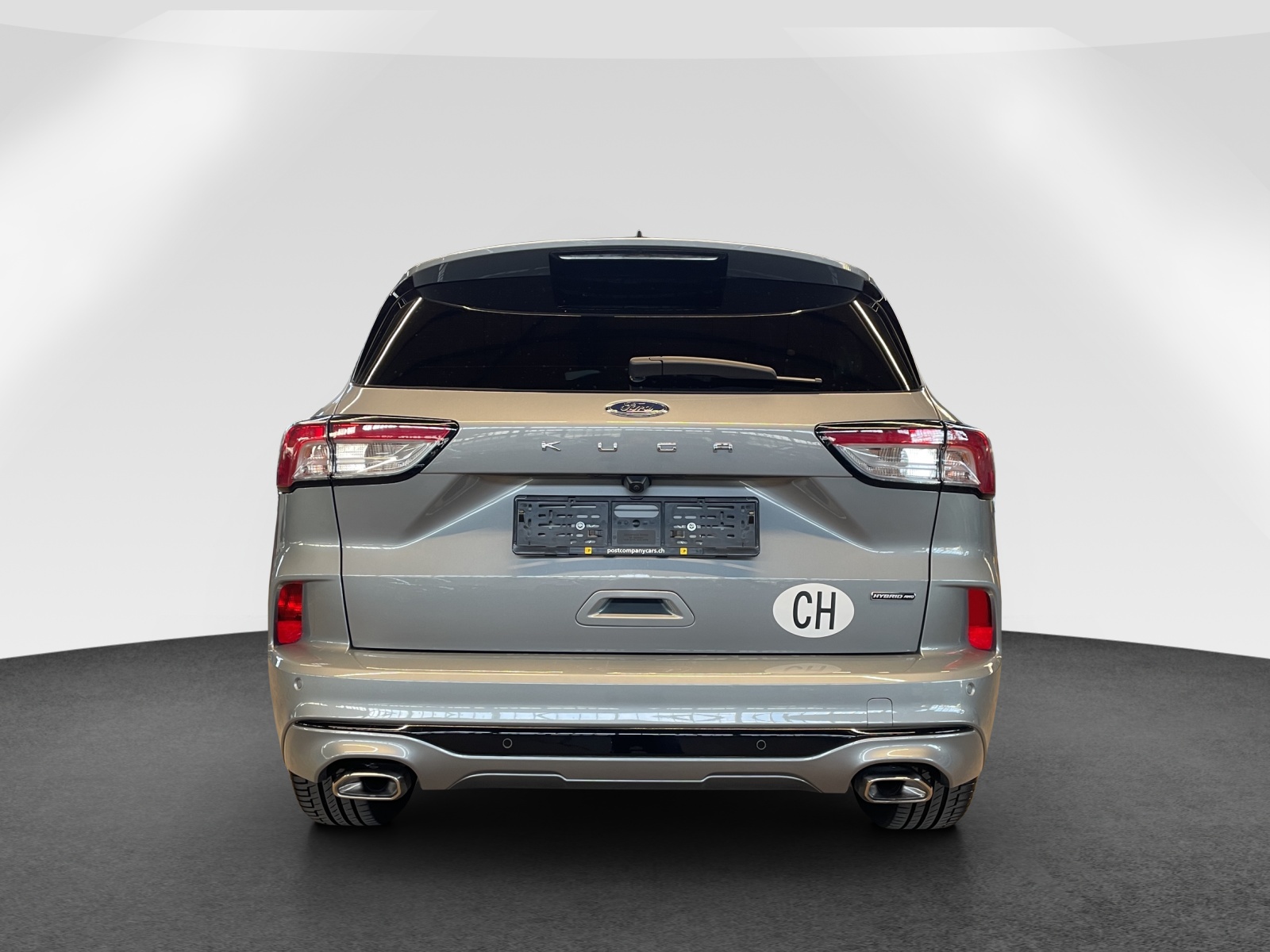 FORD Kuga 2.5 Hybrid ST-Line X 4x4-image-5