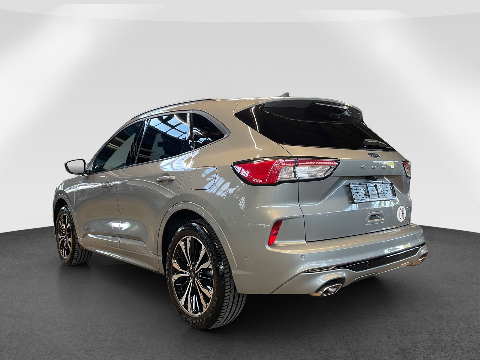 FORD Kuga 2.5 Hybrid ST-Line X 4x4-image-4