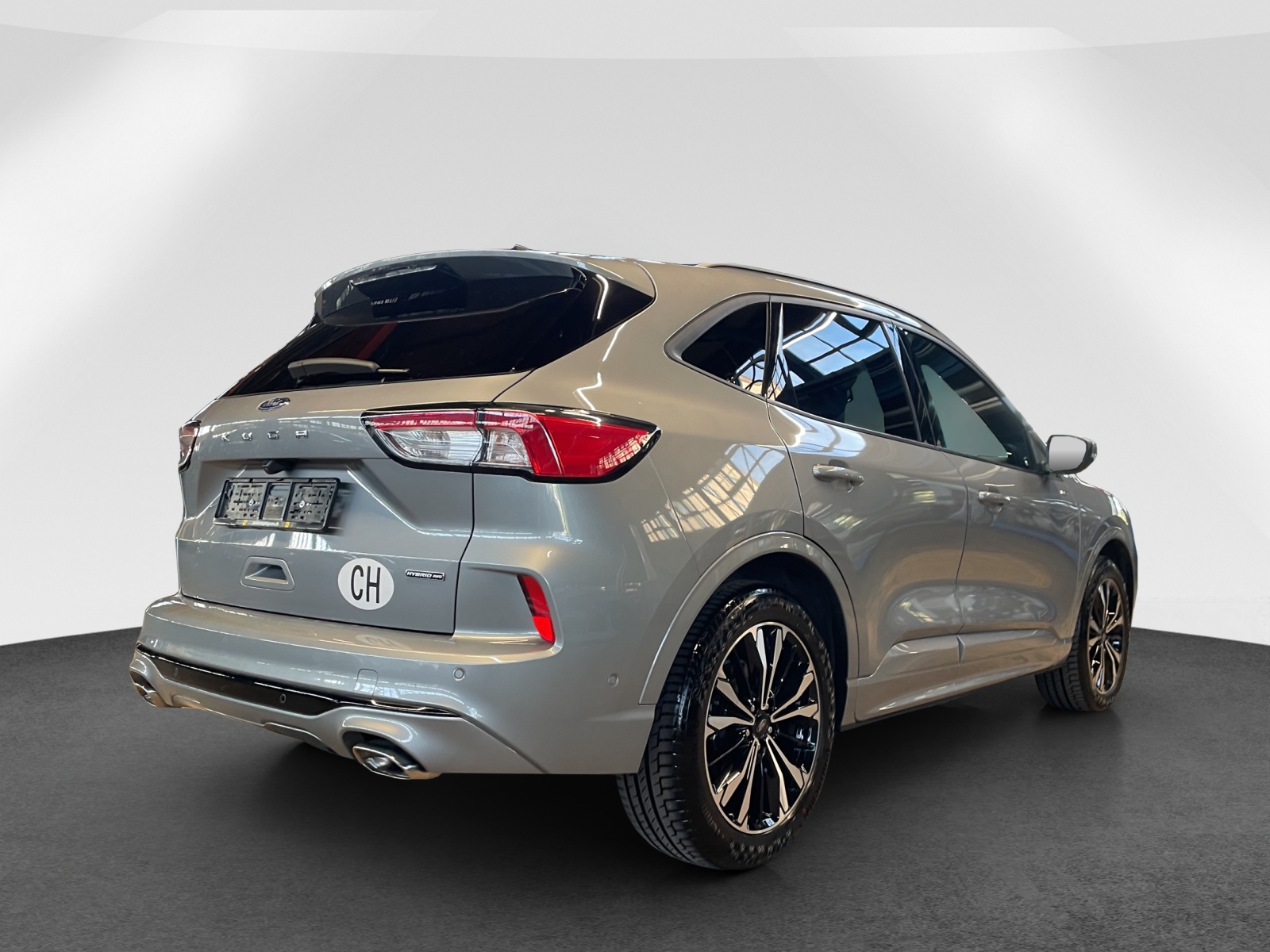 FORD Kuga 2.5 Hybrid ST-Line X 4x4-image-7