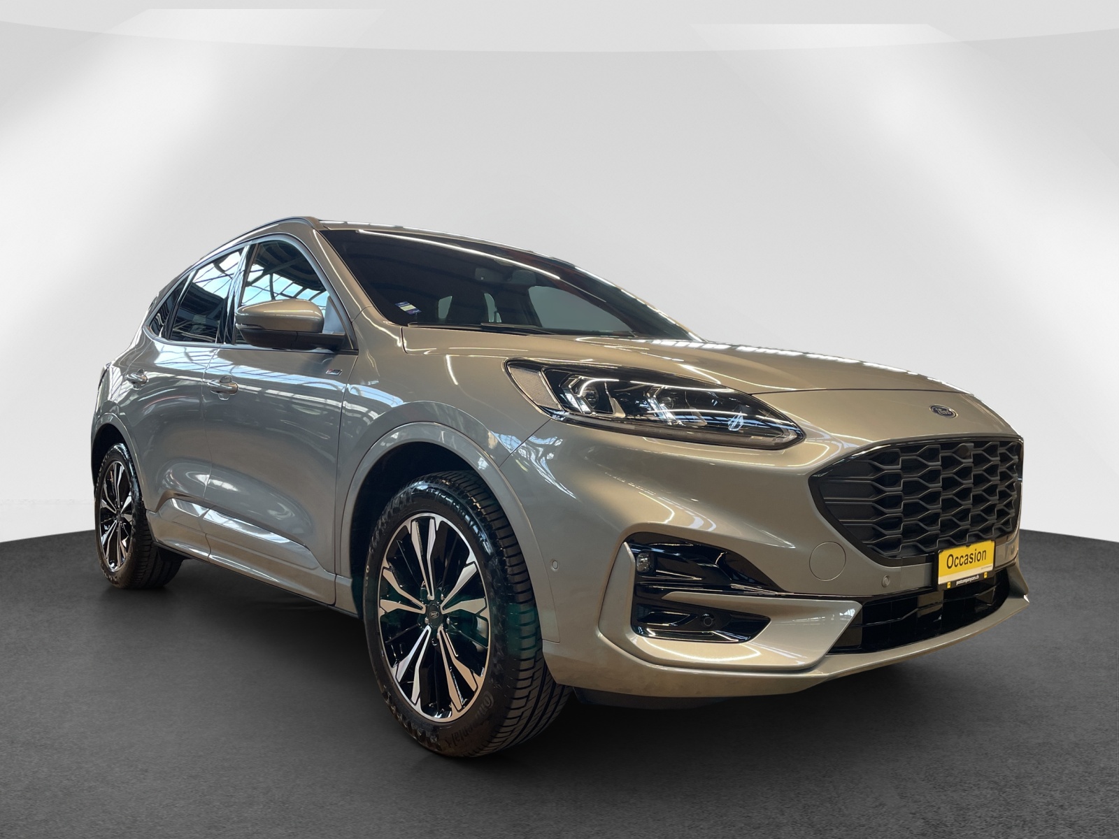 FORD Kuga 2.5 Hybrid ST-Line X 4x4-image-0