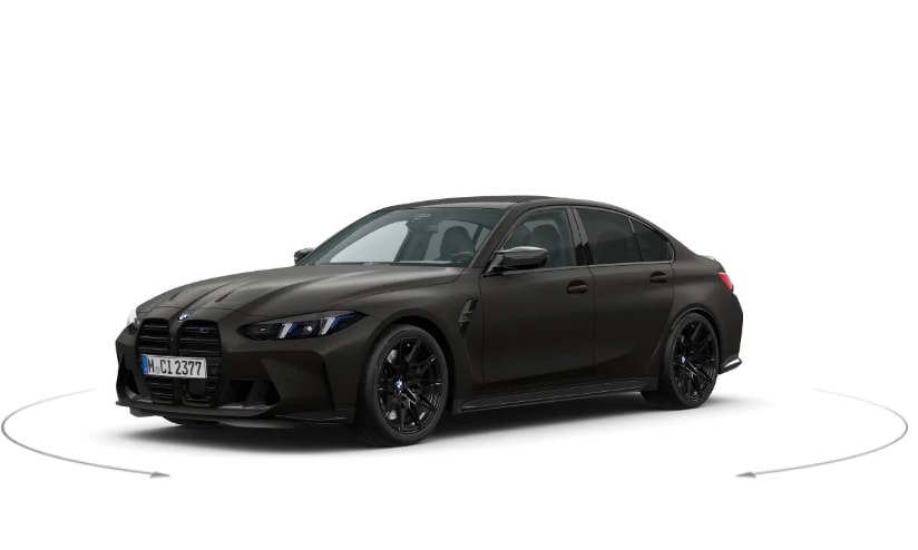 BMW M3 Competition xDrive-image-4