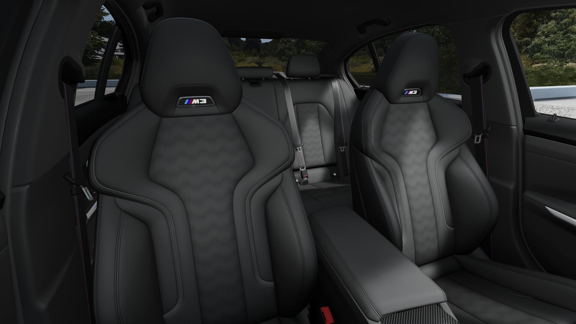 BMW M3 Competition xDrive-image-3