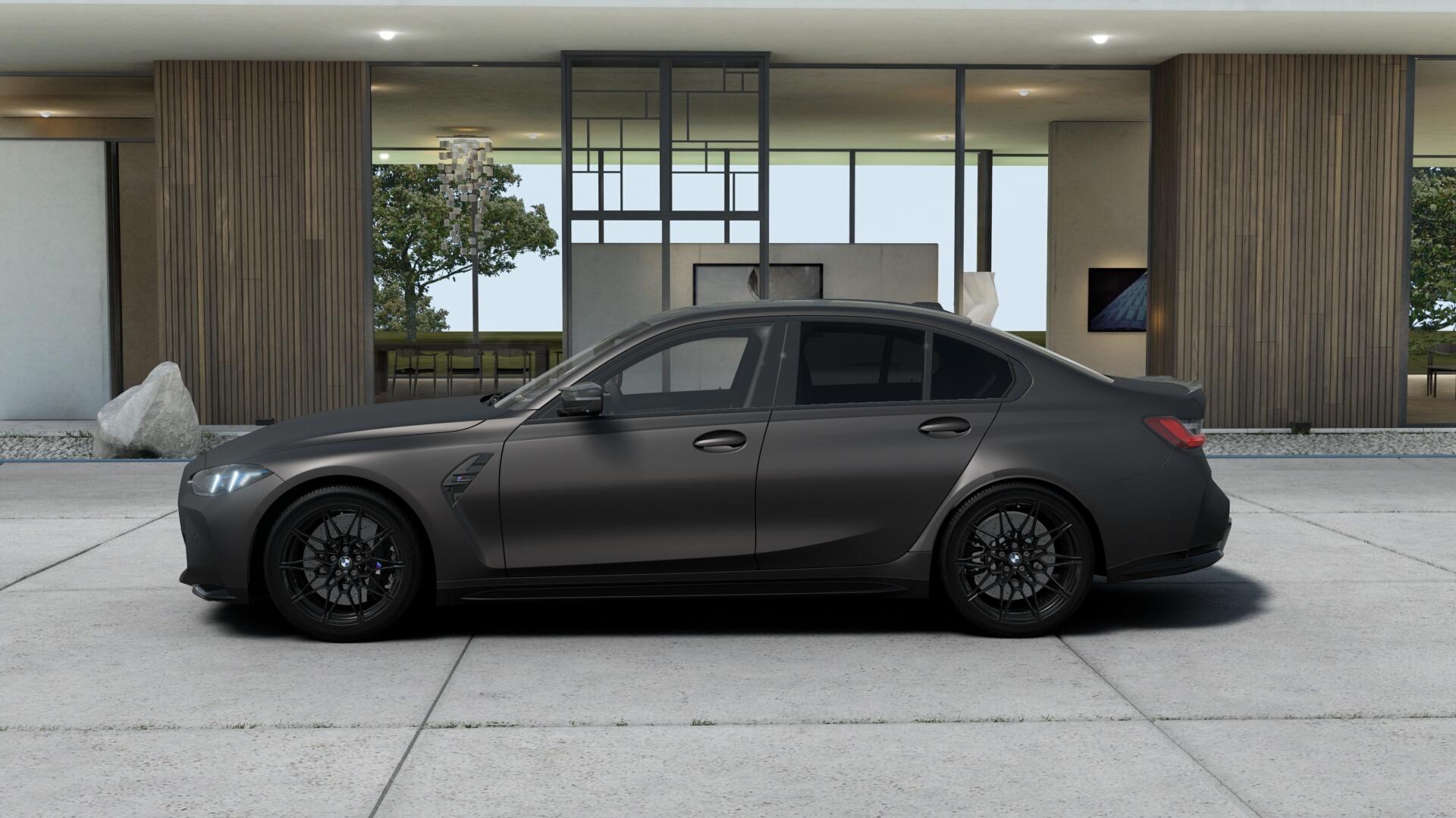 BMW M3 Competition xDrive-image-1